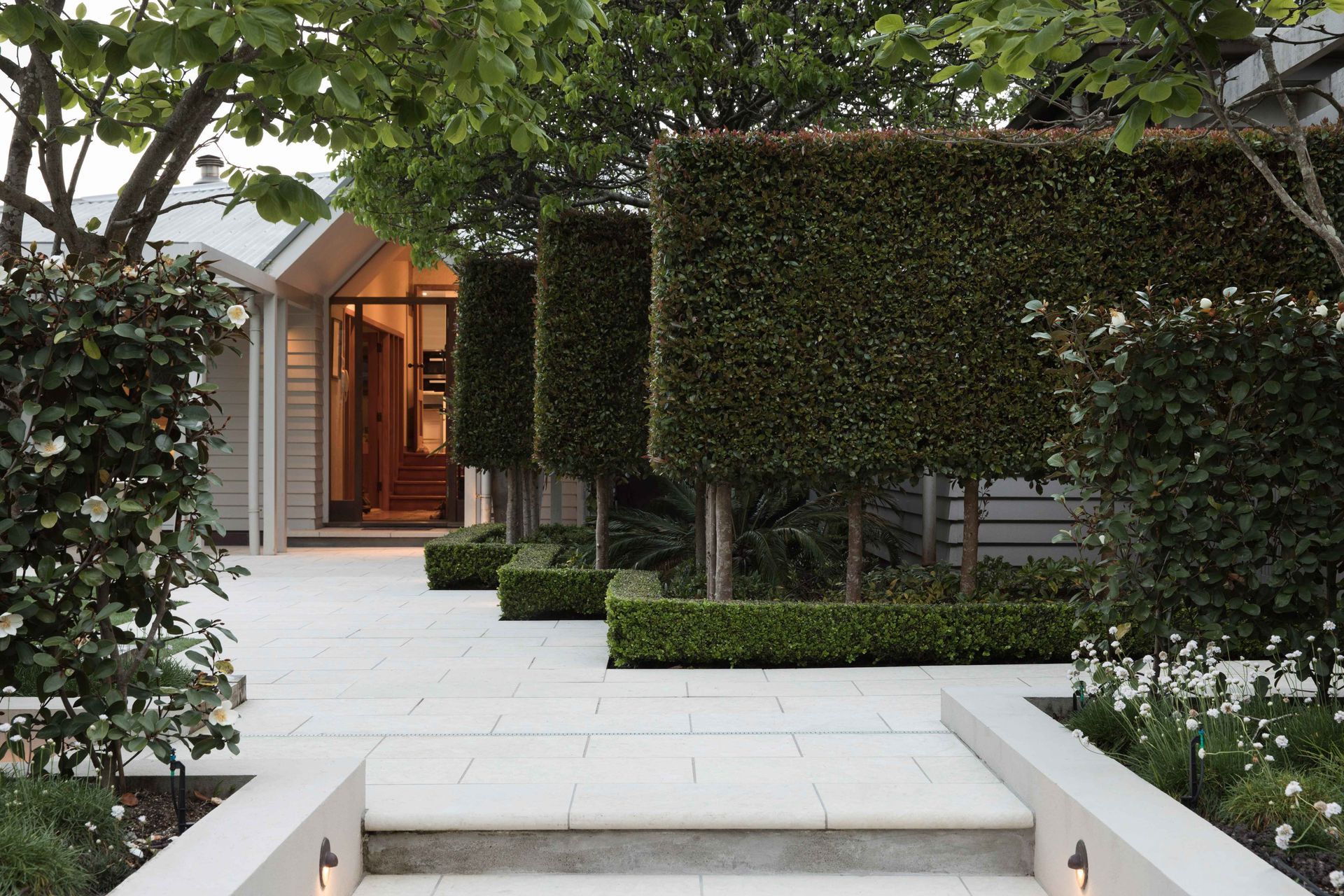 Contemporary Elegance