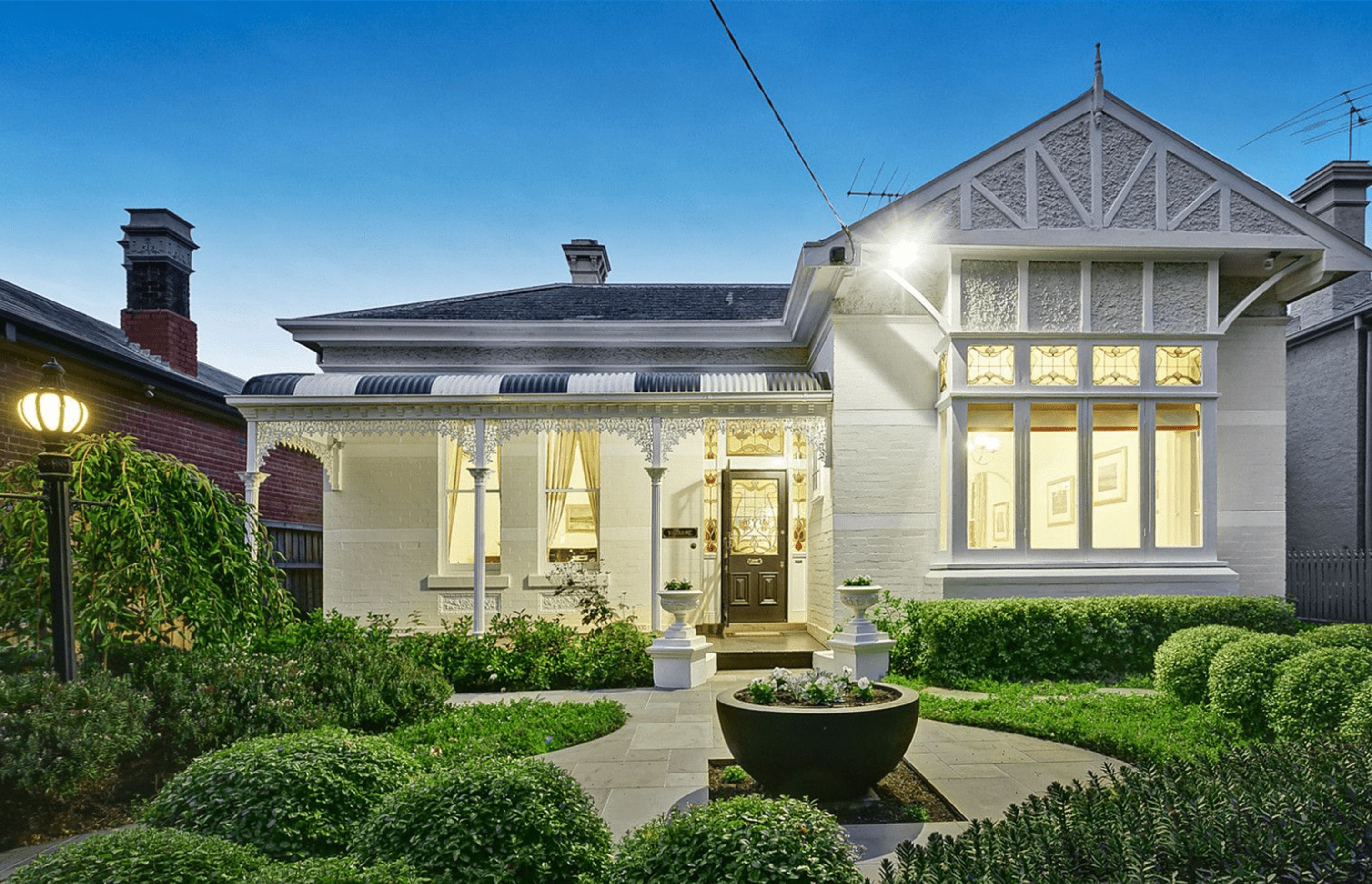 Photography: Christine Griffiths | Landscape design