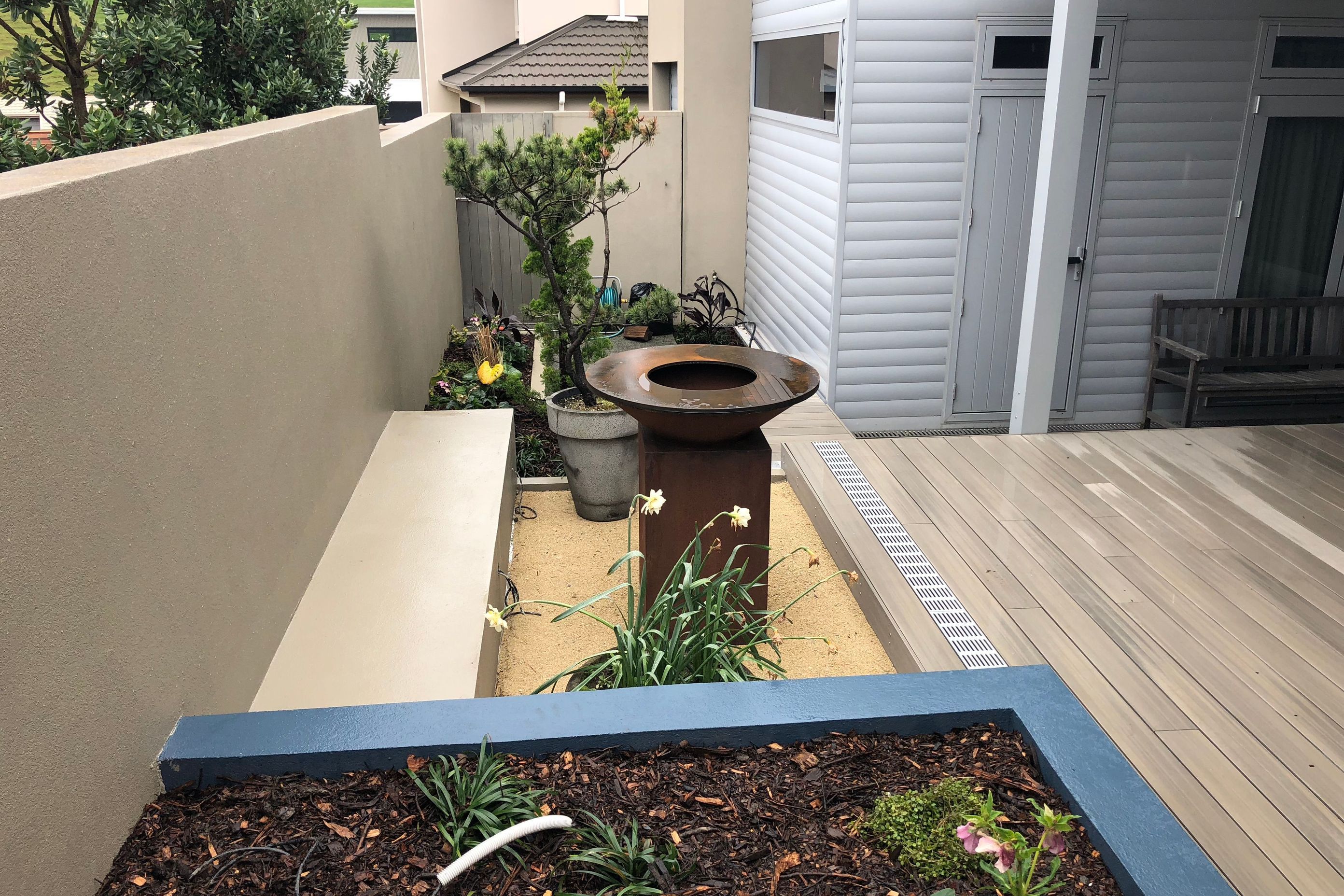 Garden projects