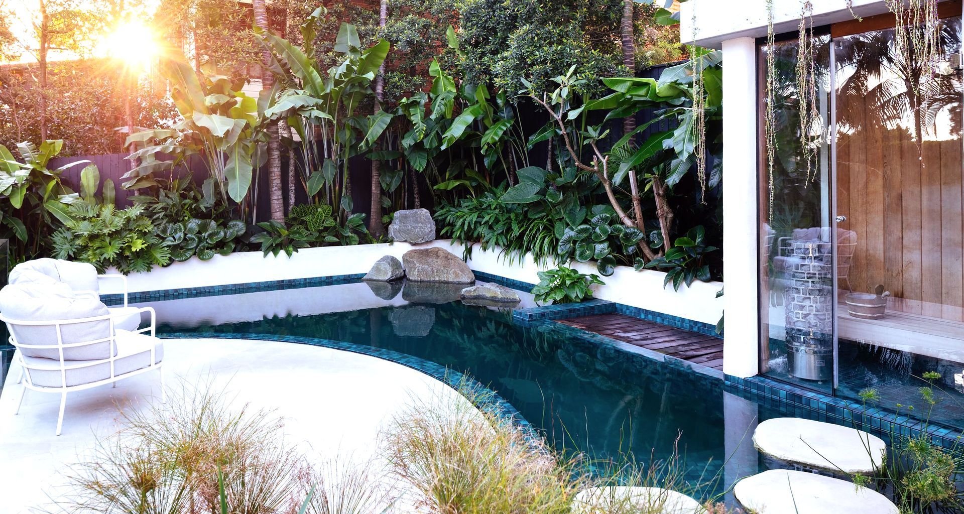 Pure Tropics banner
