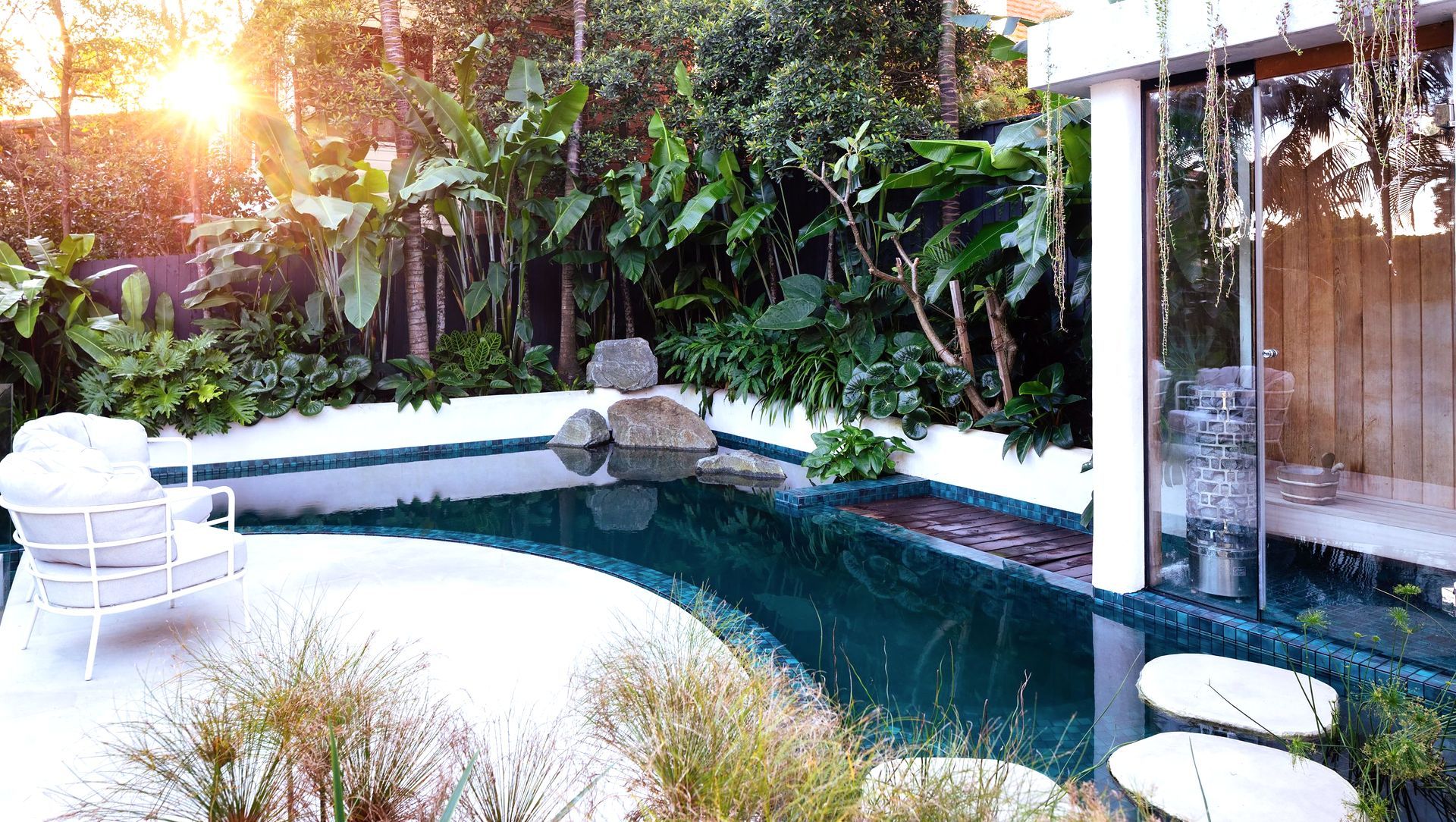 Pure Tropics banner