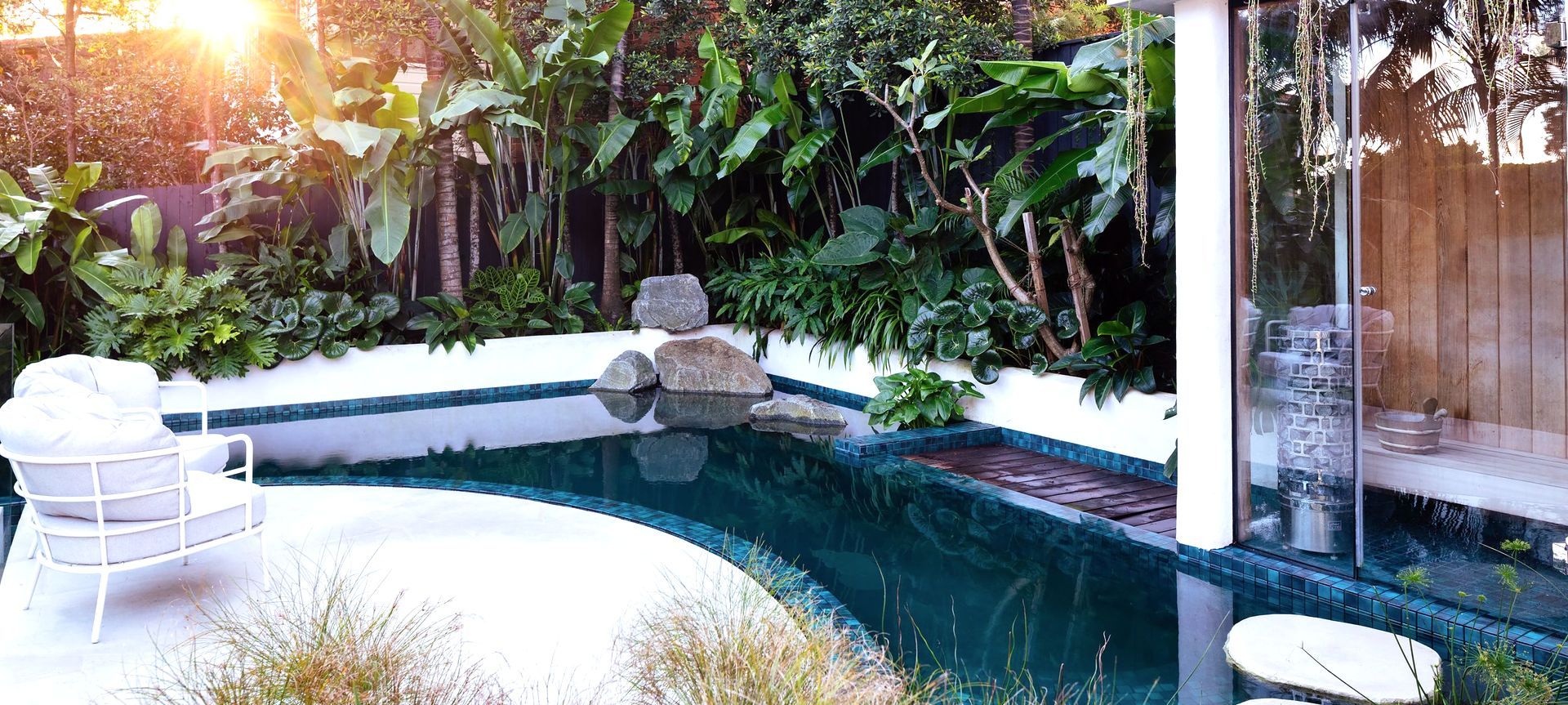 Pure Tropics banner