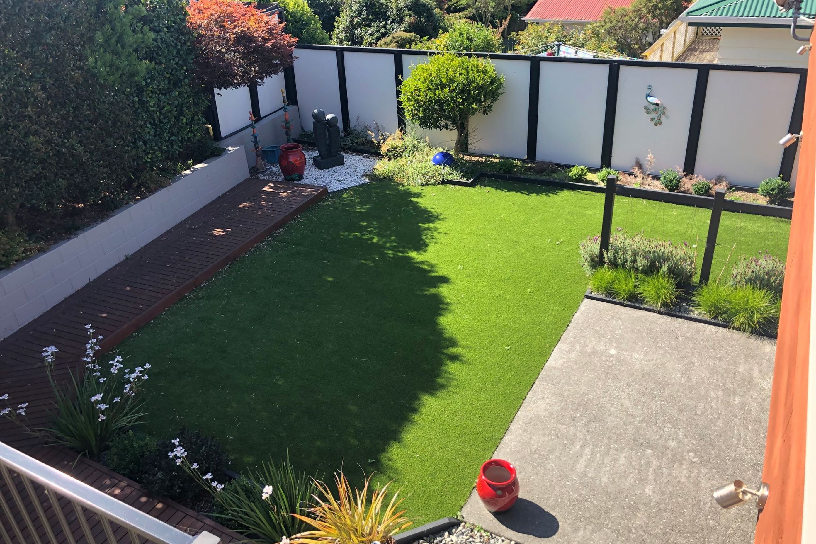 Lawn projects
