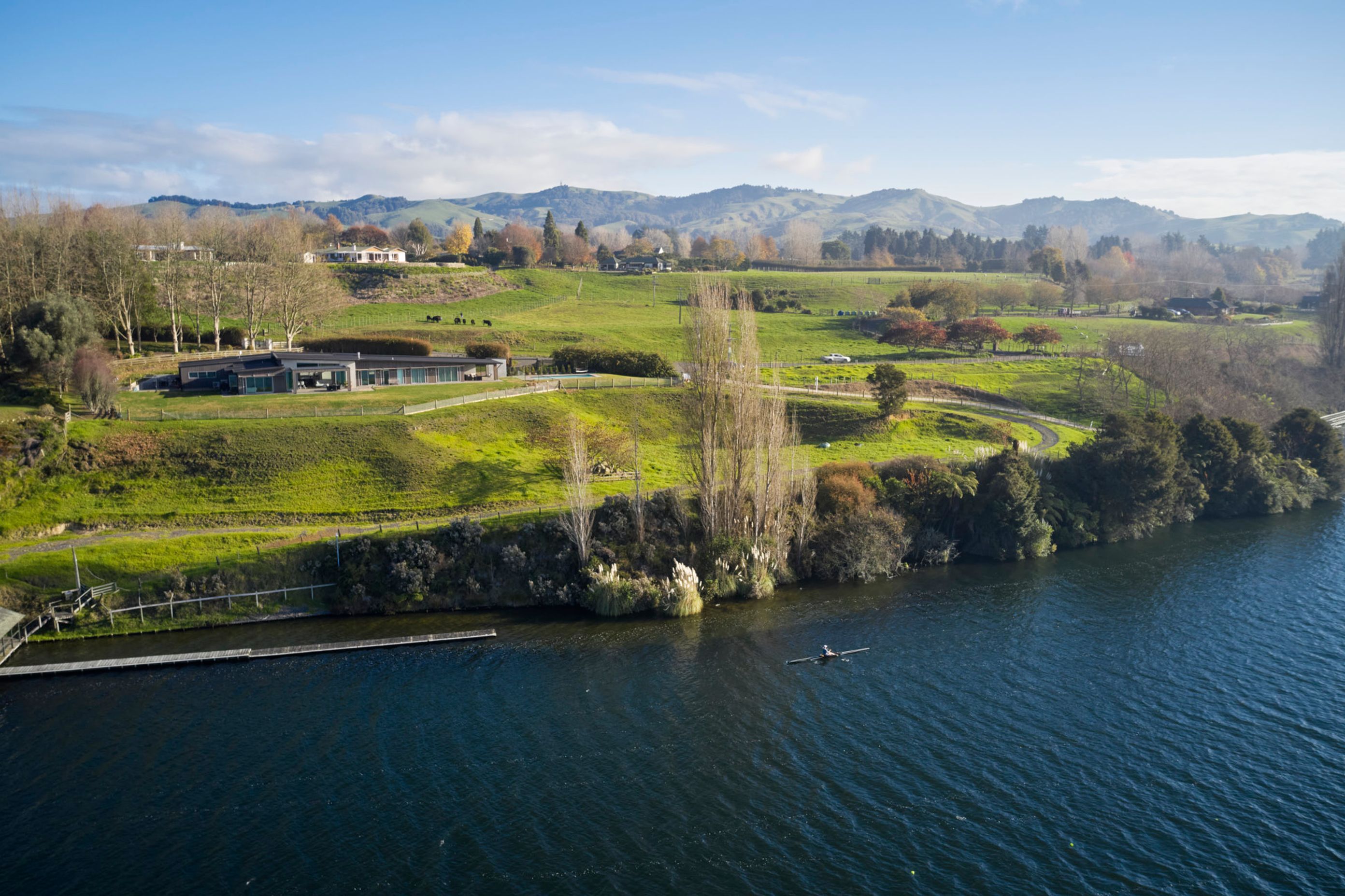 Karapiro House