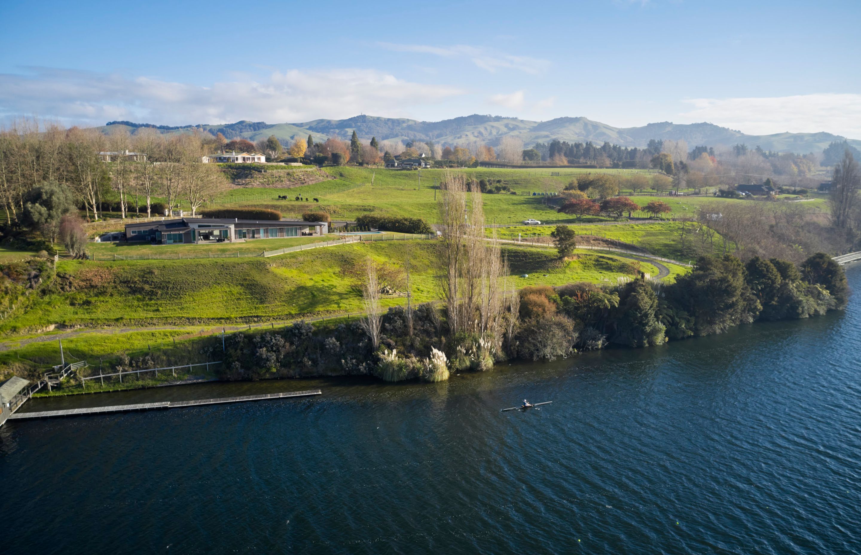 Karapiro House