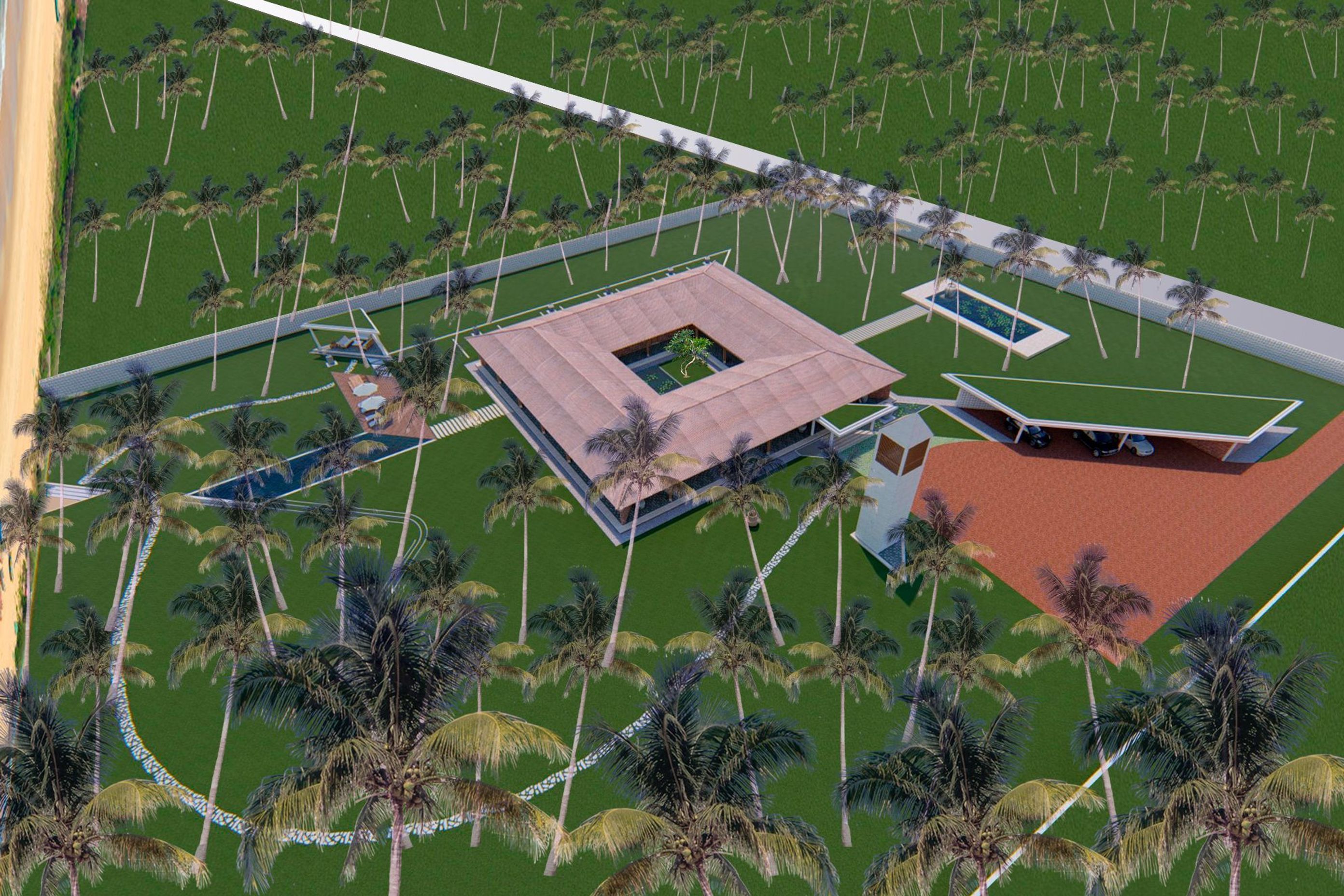 Lotus Villa