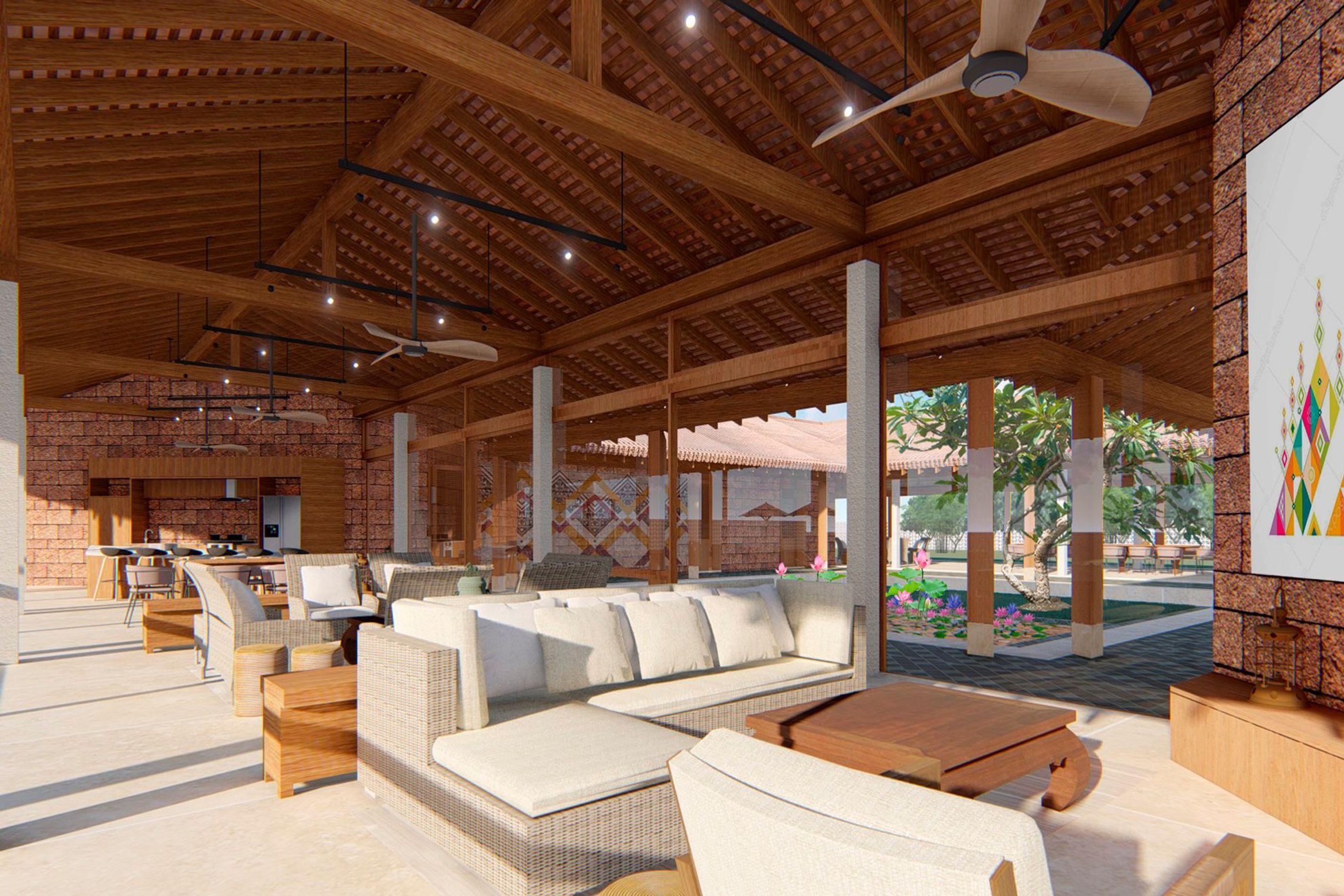 Lotus Villa