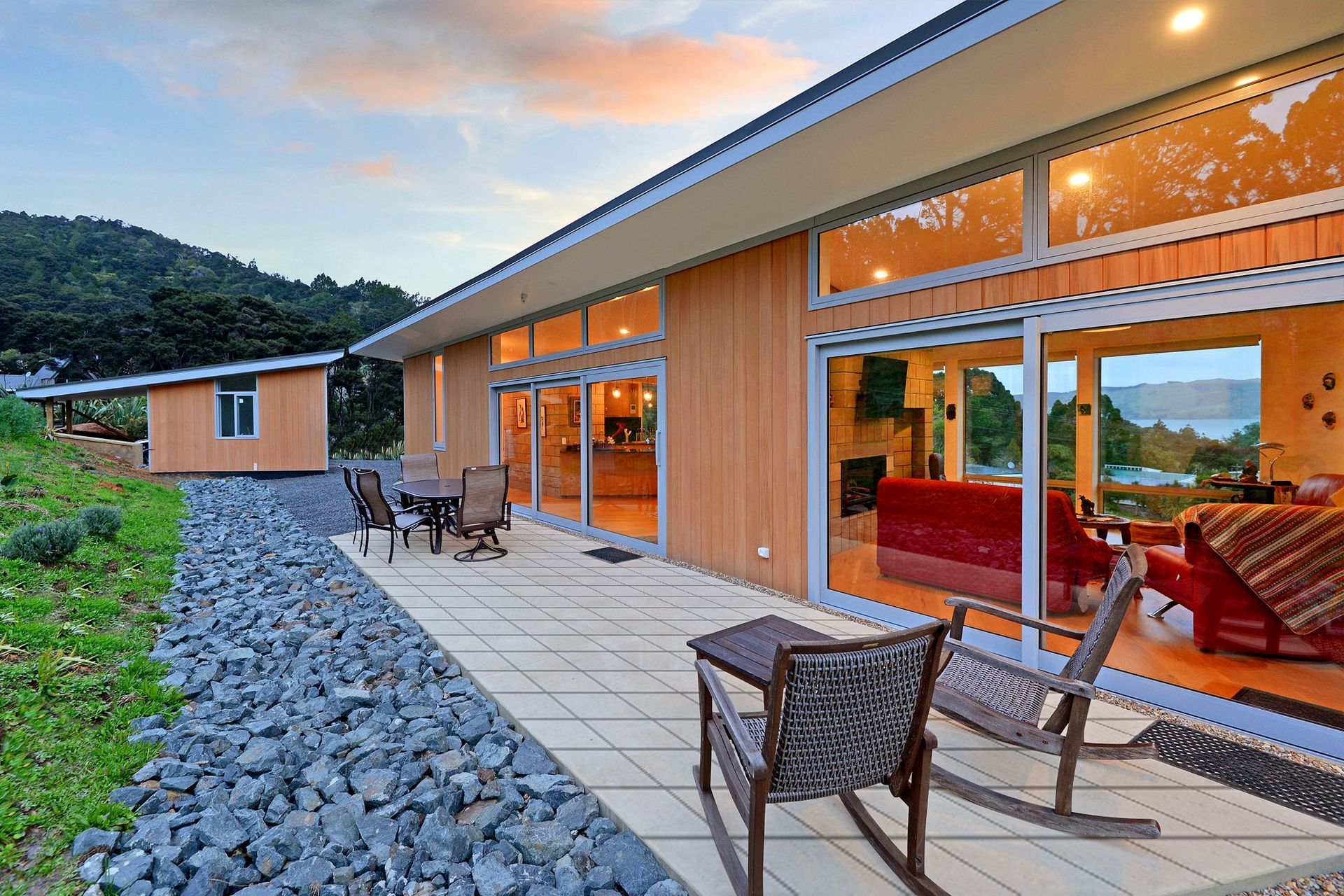 Huia Environmental House