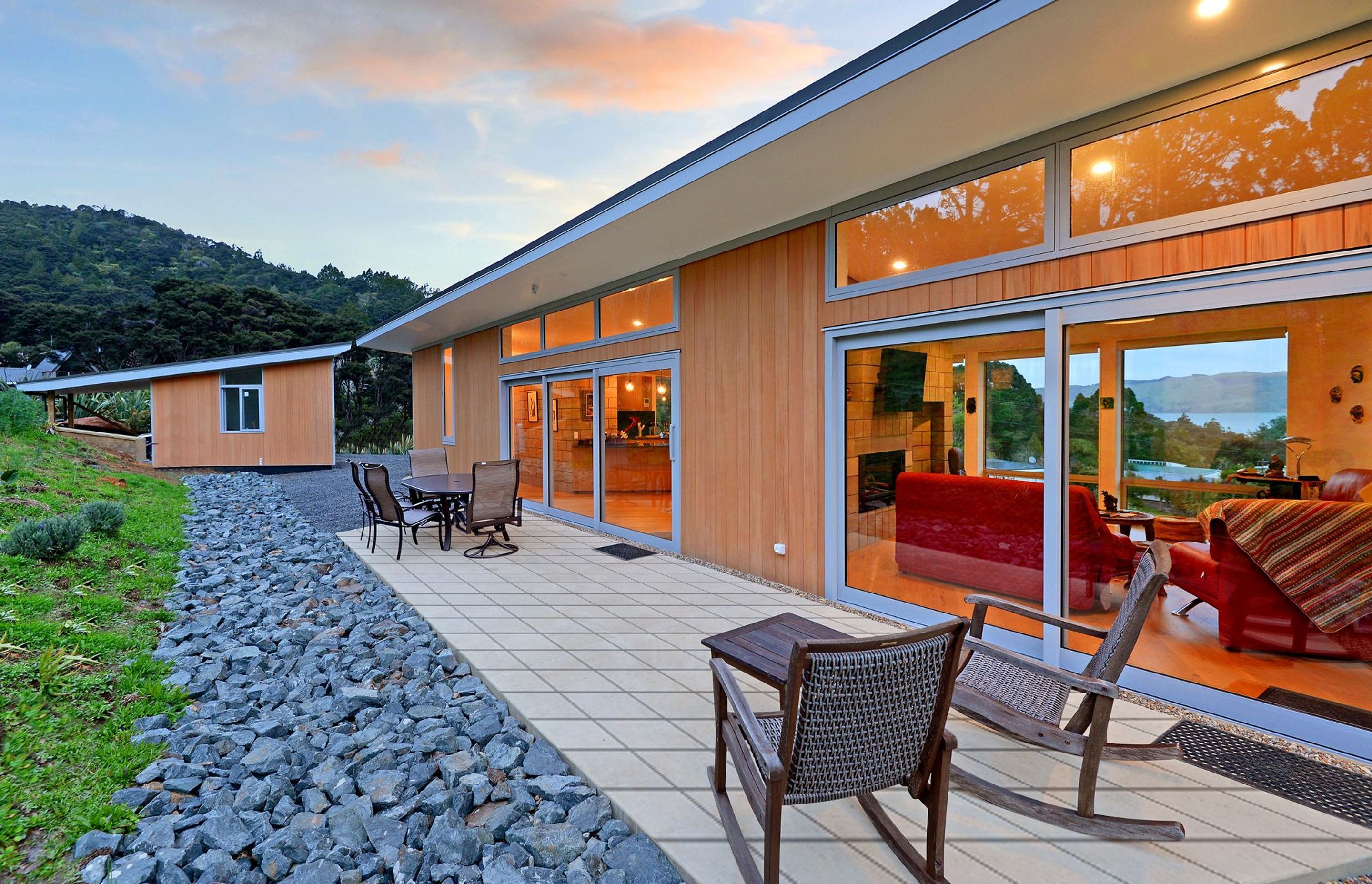 Huia Environmental House