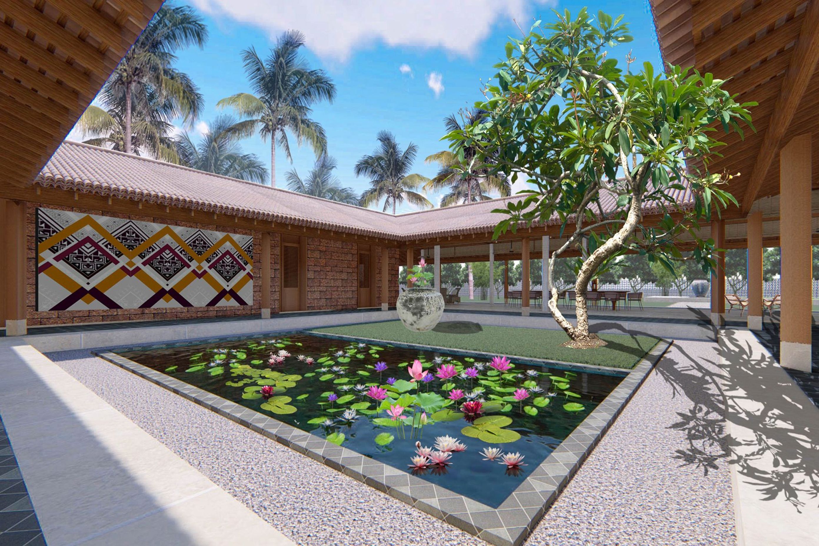 Lotus Villa