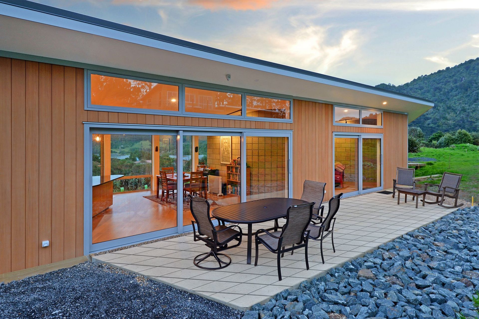 Huia Environmental House