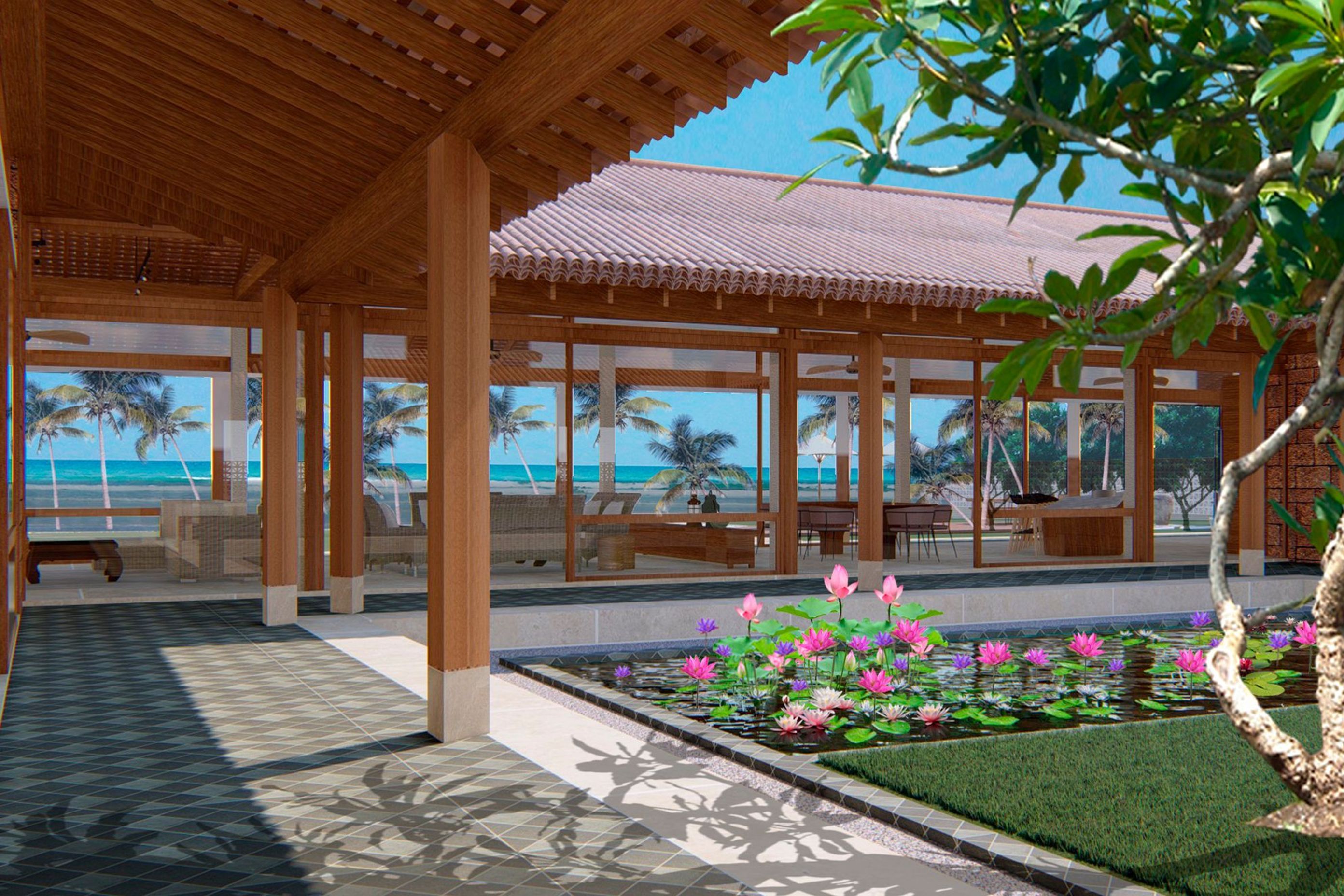 Lotus Villa