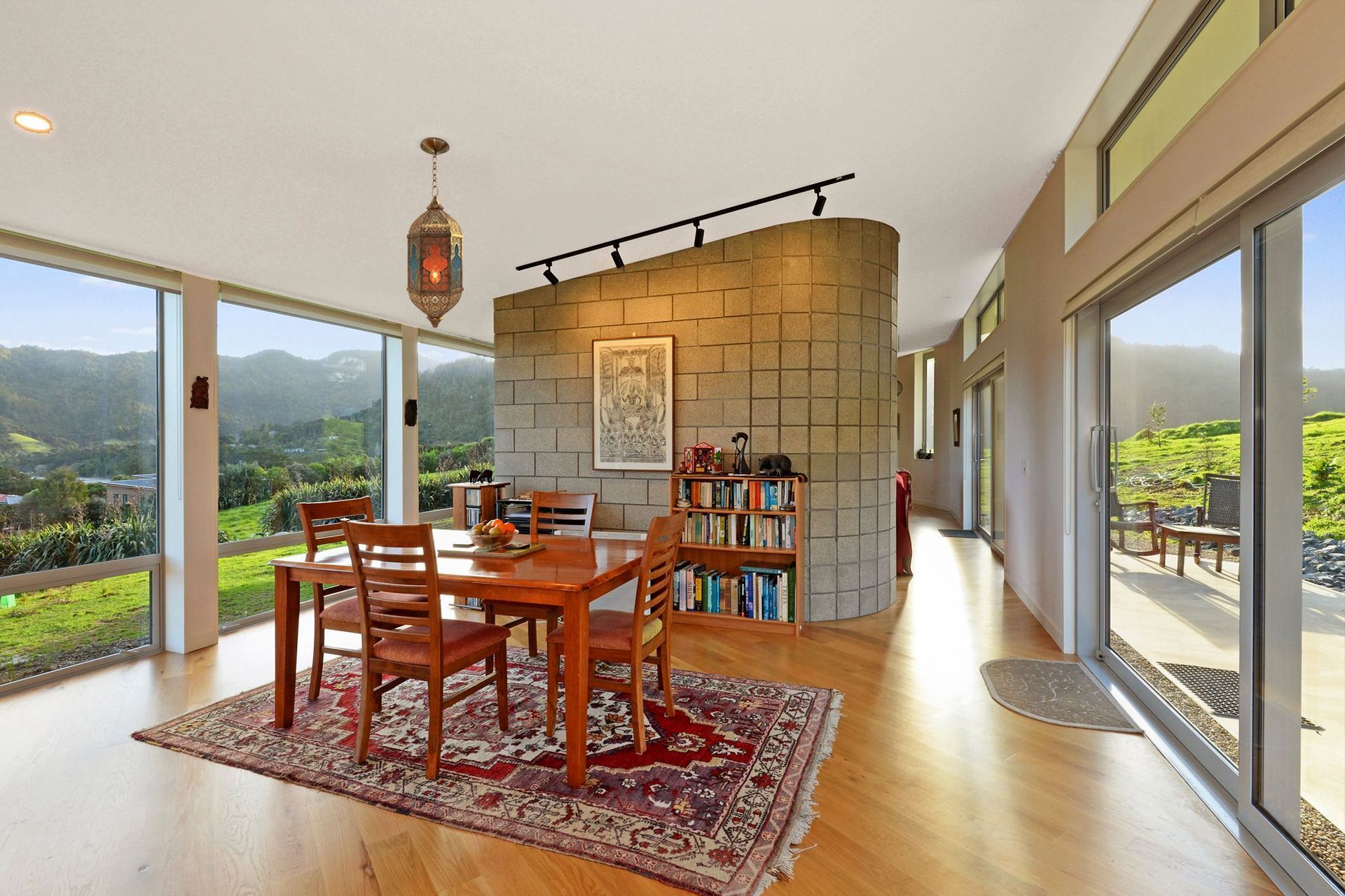 Huia Environmental House