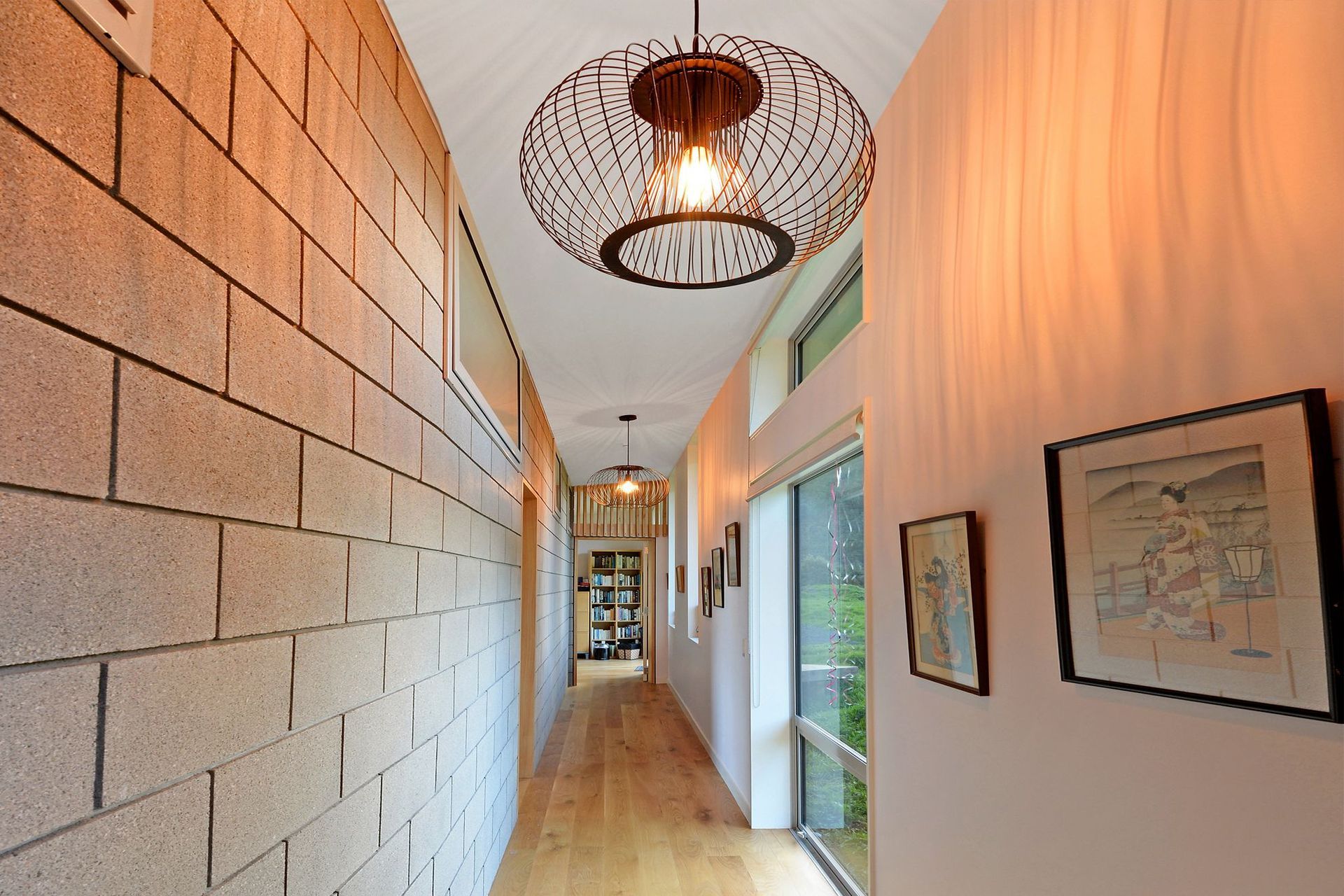 Huia Environmental House