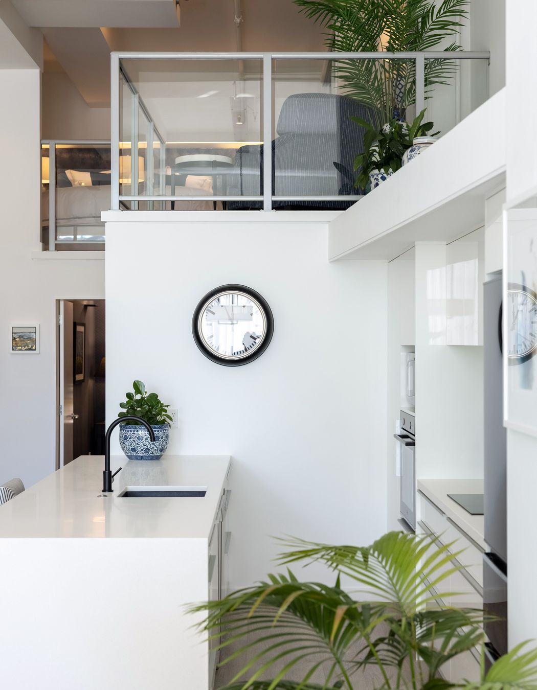 Timeless Elegance - Wellington inner-city apartment