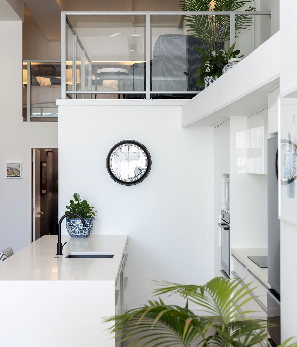 Timeless Elegance - Wellington inner-city apartment