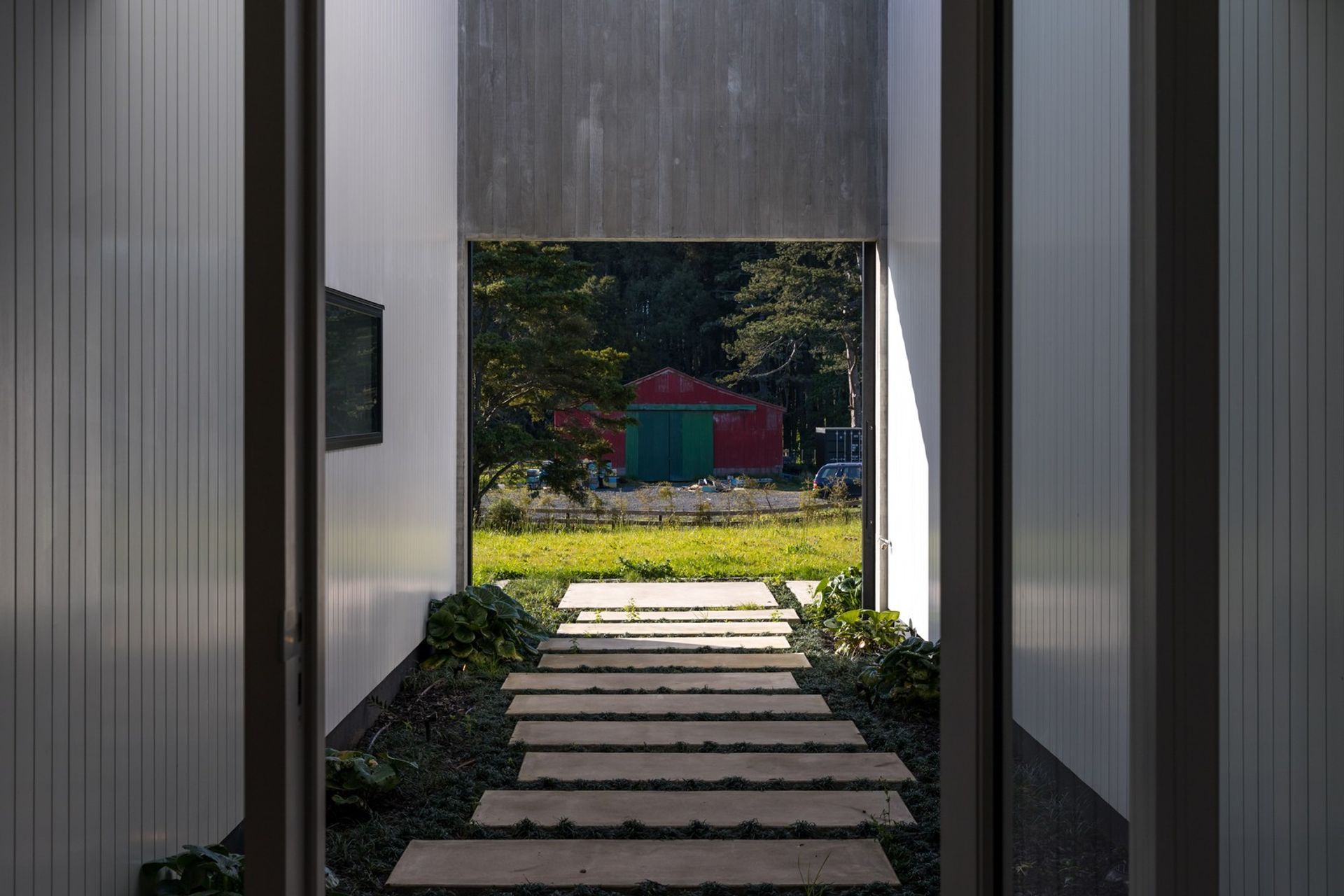 Ardmore House
