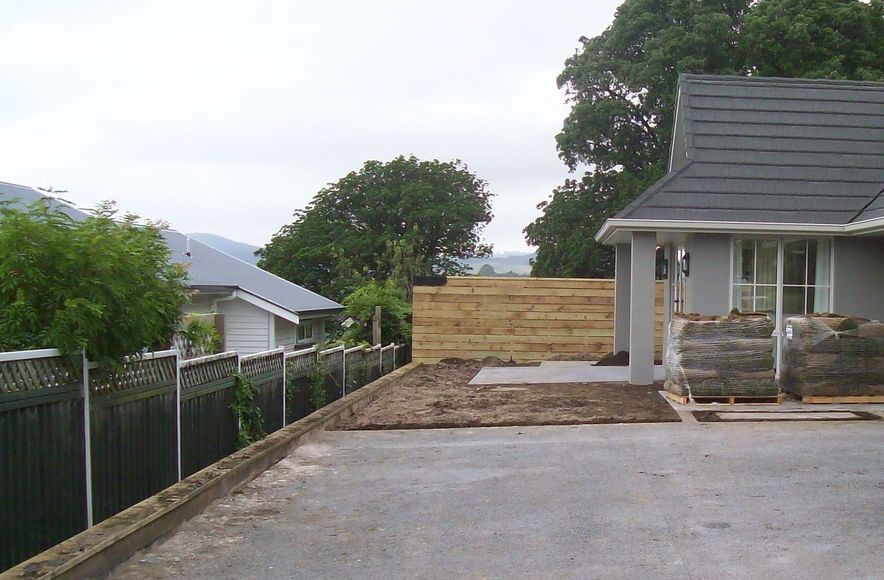 Define Your Boundary With  Instant Hedges
