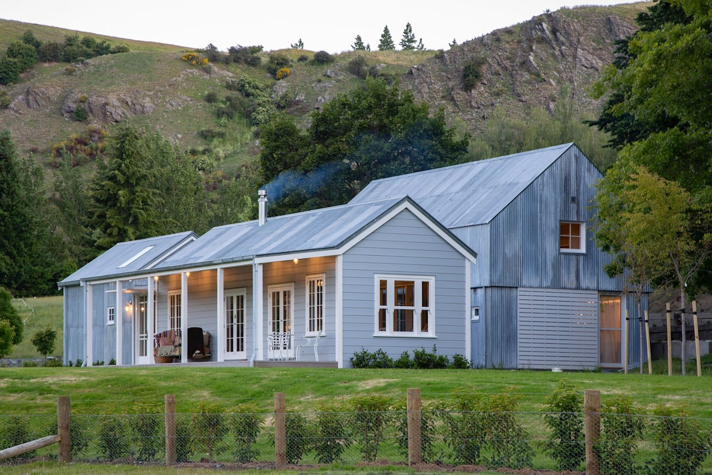Lake Hayes Cottage Renovation