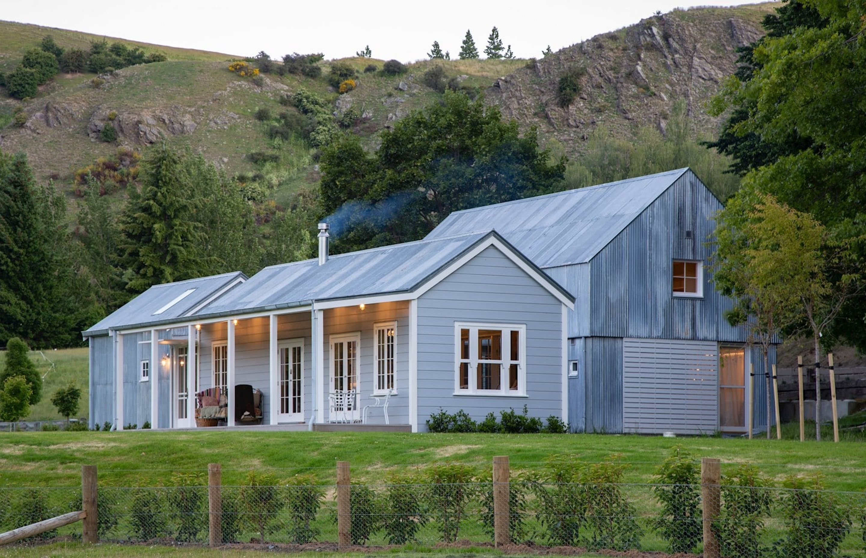 Lake Hayes Cottage Renovation