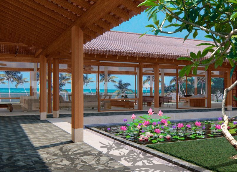 Lotus Villa