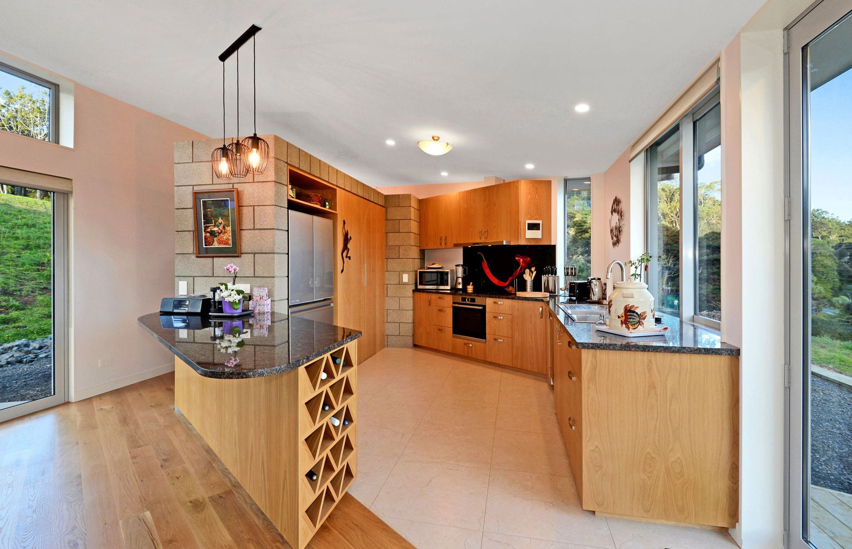 Huia Environmental House