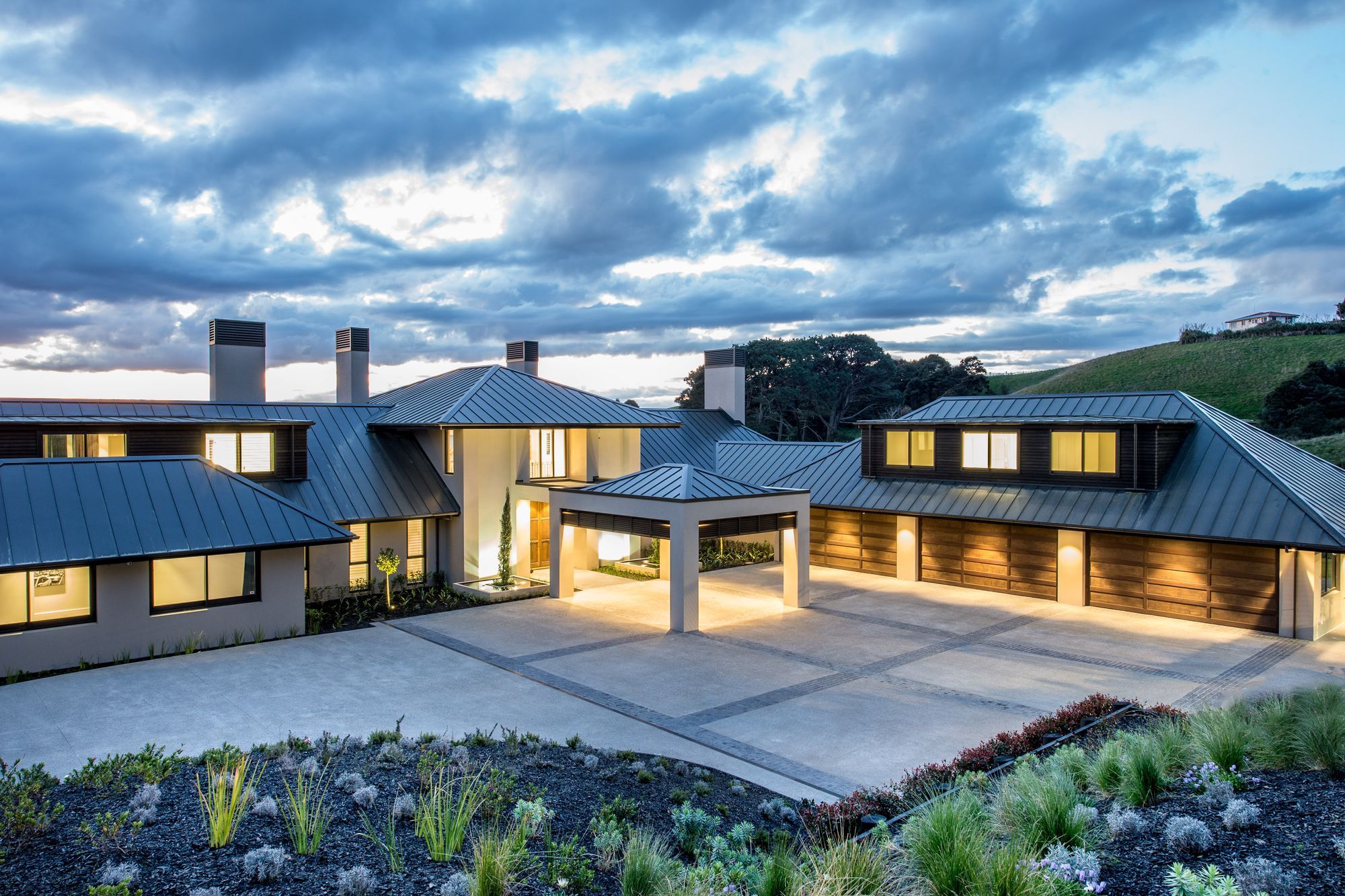 Gonzur Residence