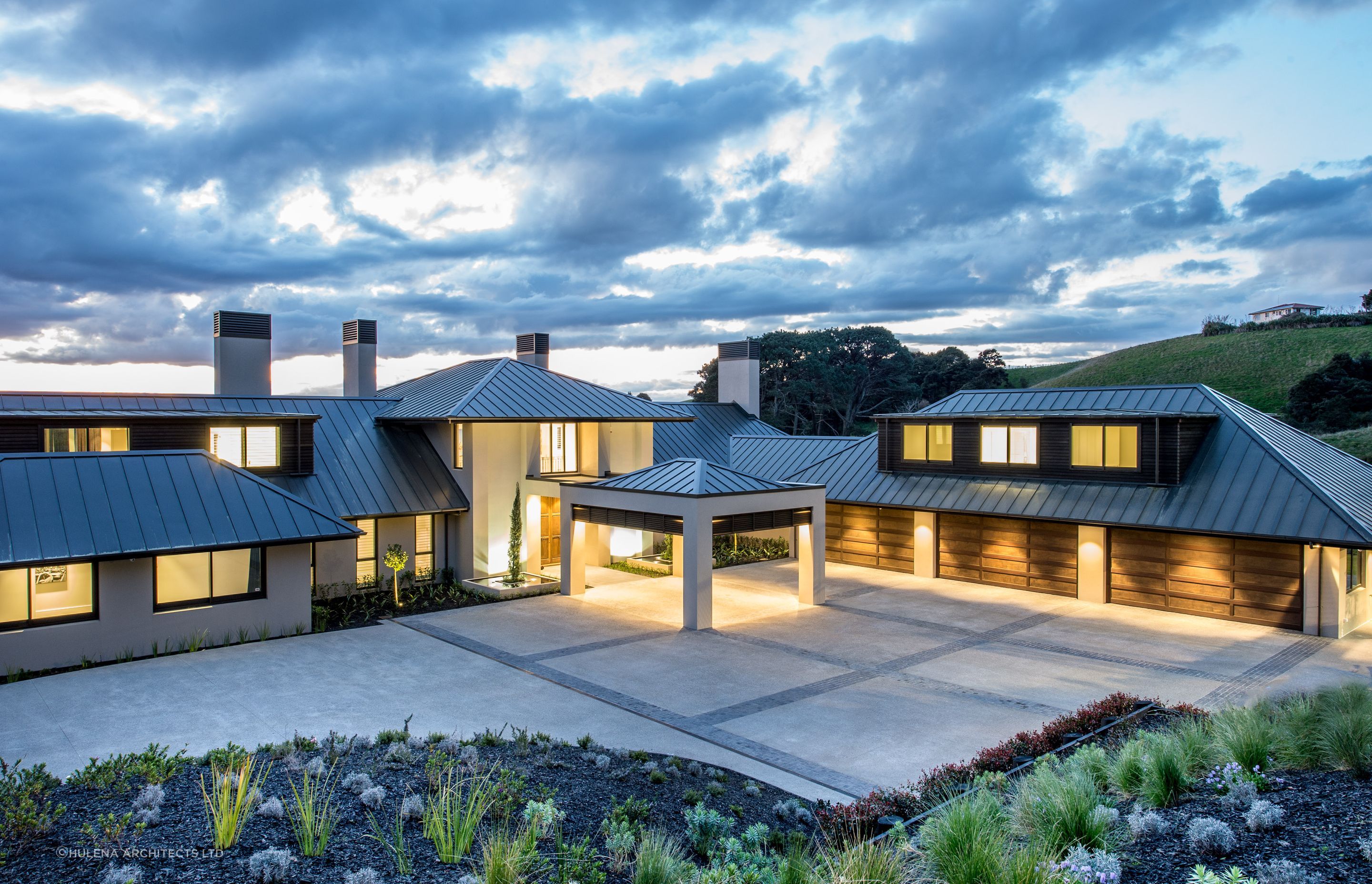 Gonzur Residence