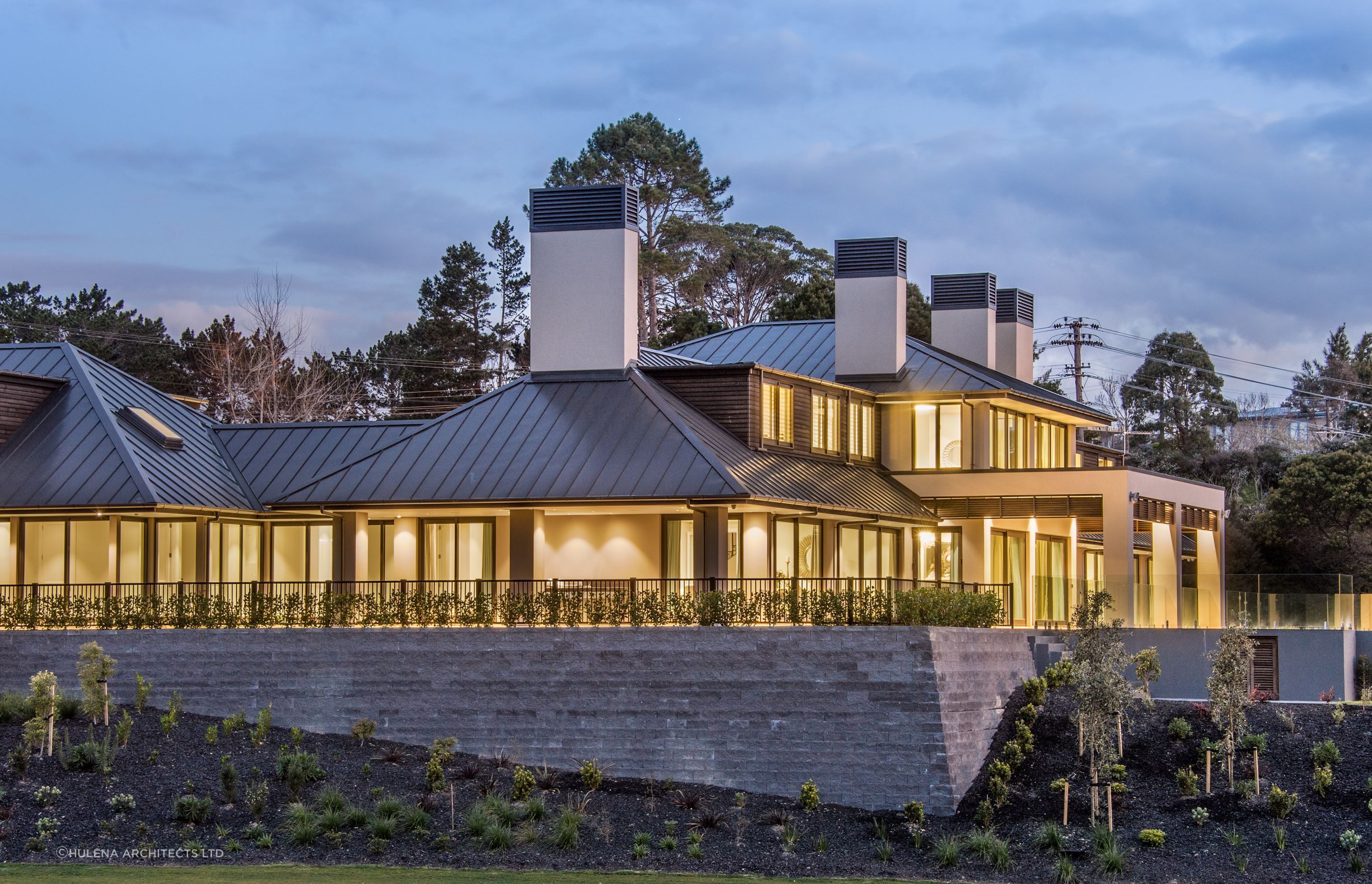 Gonzur Residence