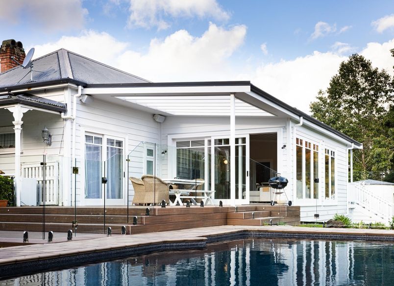 Villa Restoration