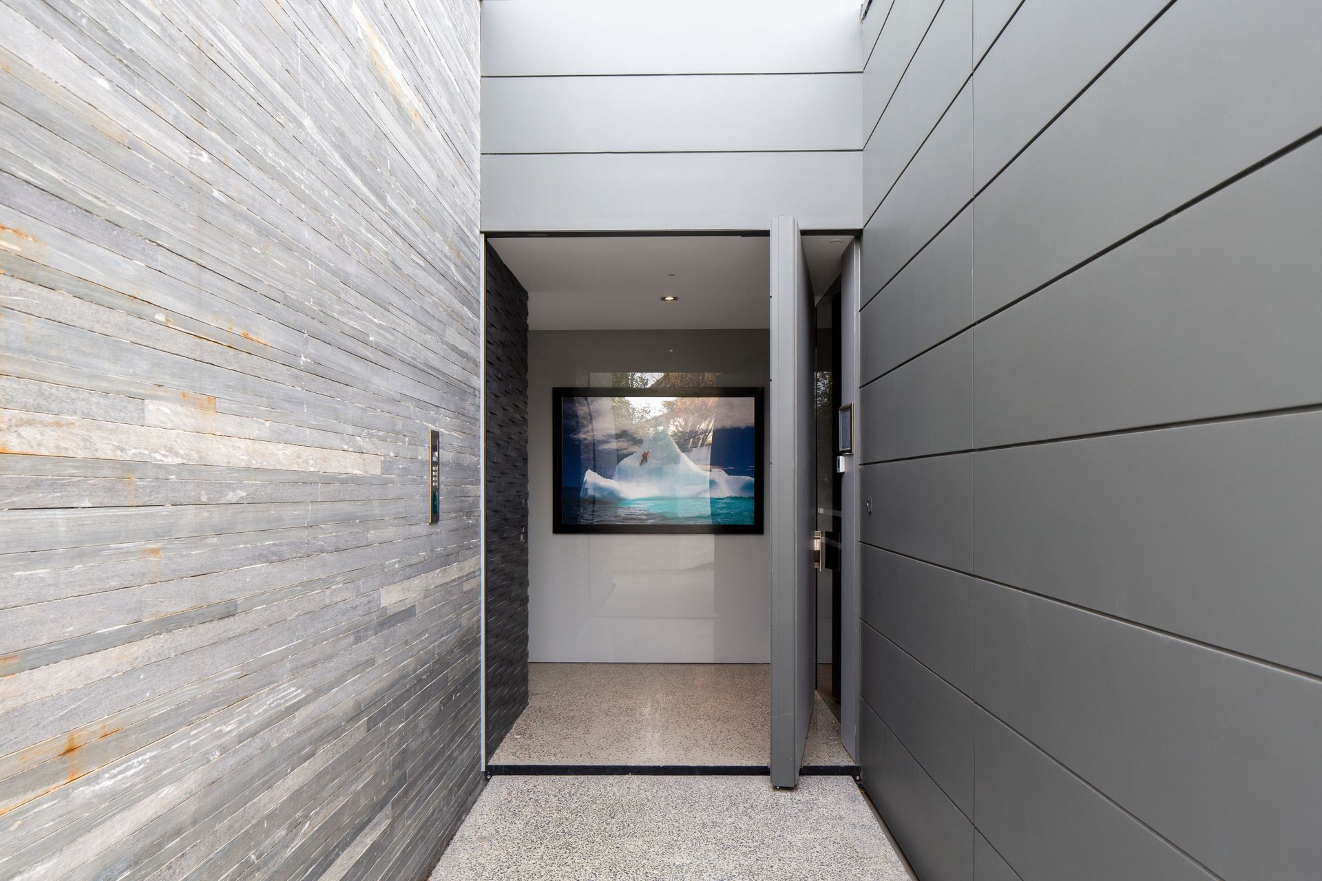 Plasma House | Marc Scaife Architect 