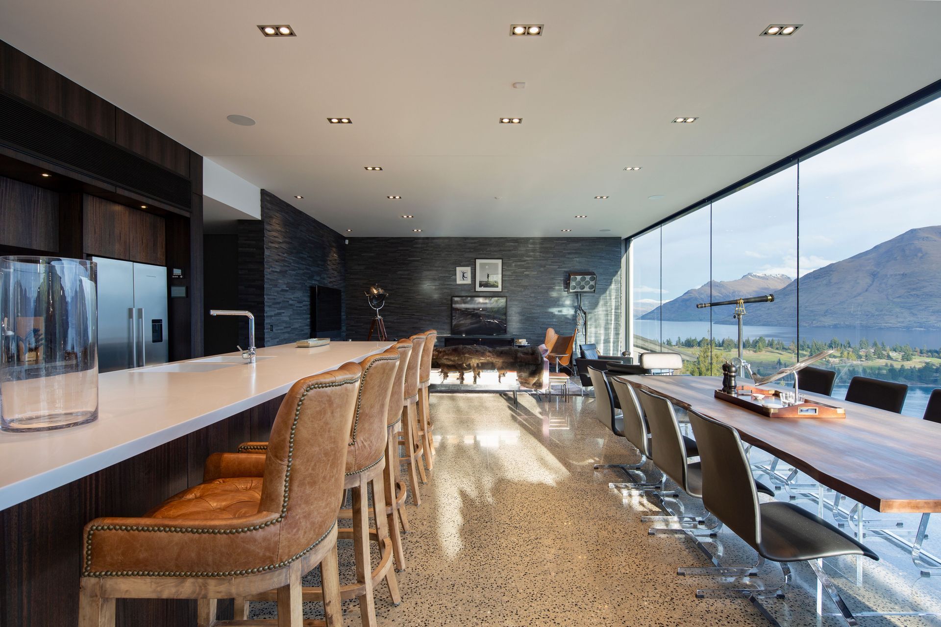 Plasma House | Marc Scaife Architect 
