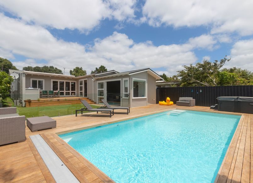 Bungalow reno - Pt Chev