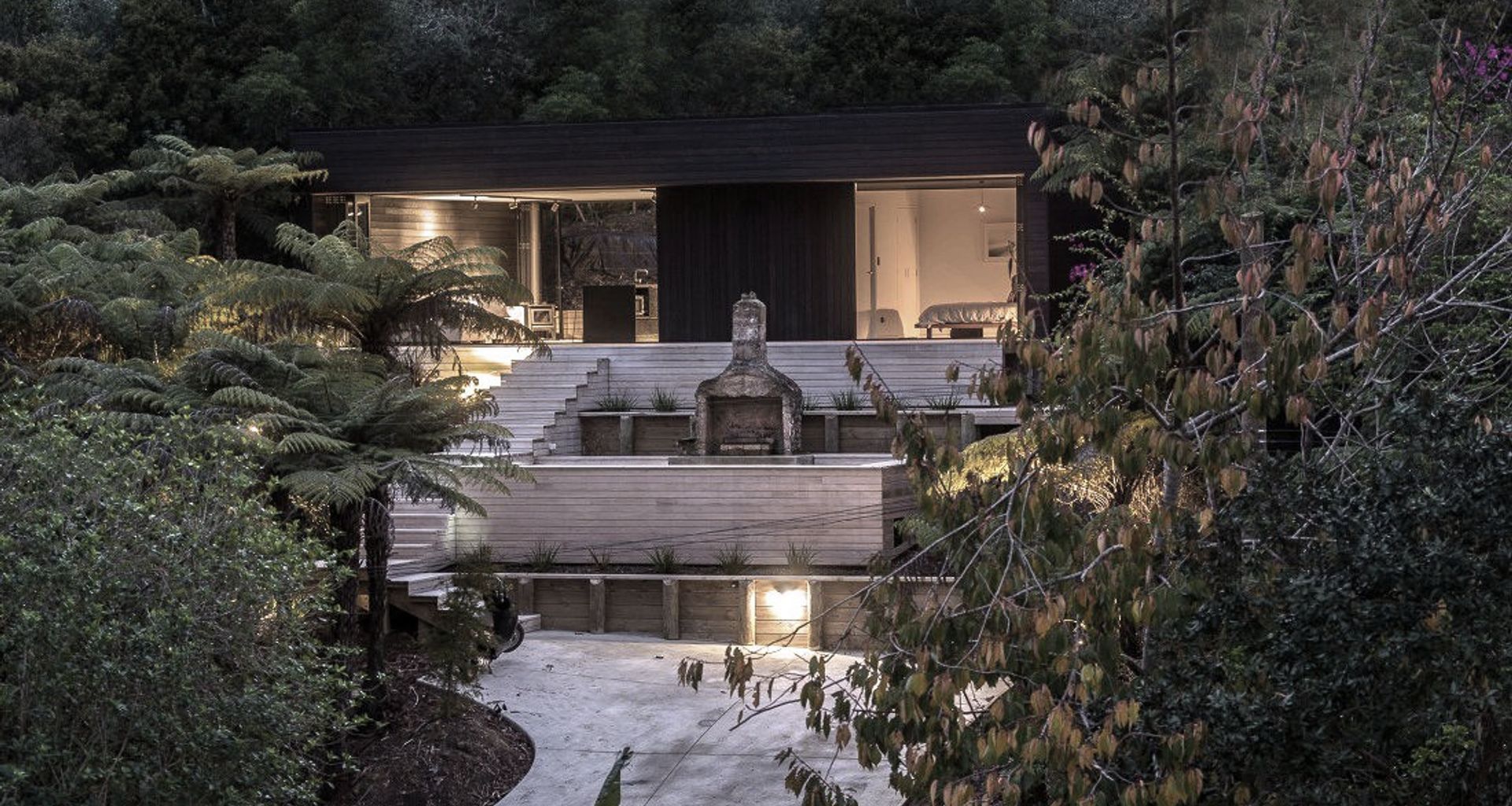 EMA House - Waiheke banner