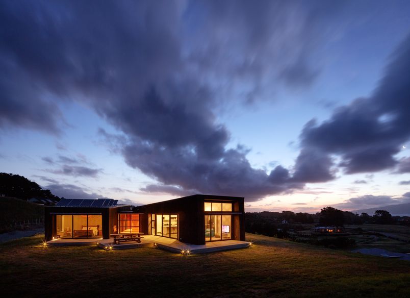 Peka Peka House I, Kapiti Coast