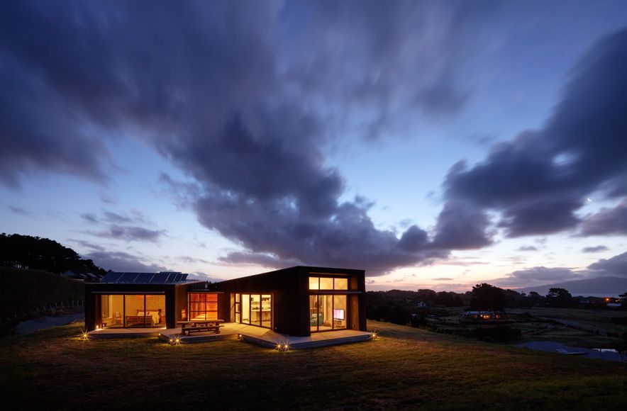 Peka Peka House I, Kapiti Coast