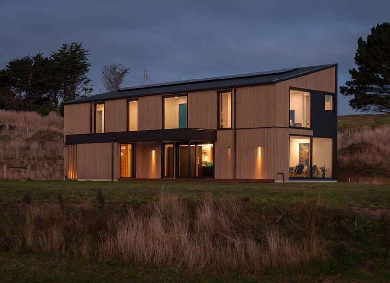 Dunedin Passive House