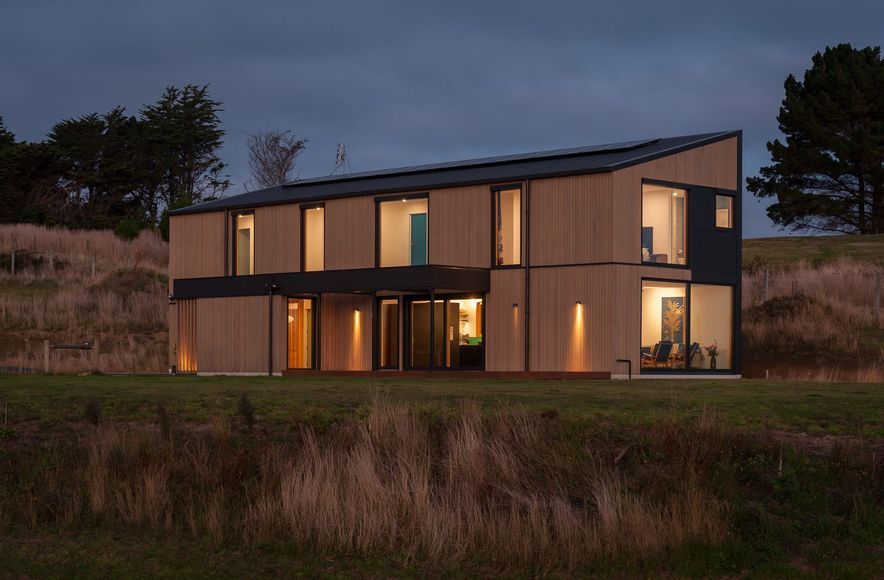 Dunedin Passive House