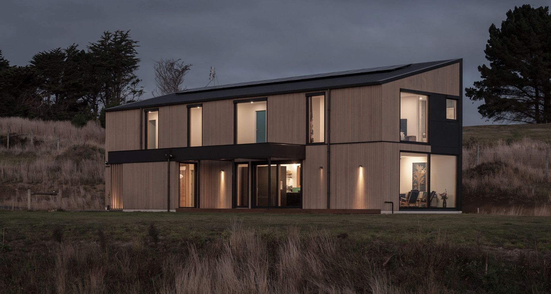 Dunedin Passive House banner