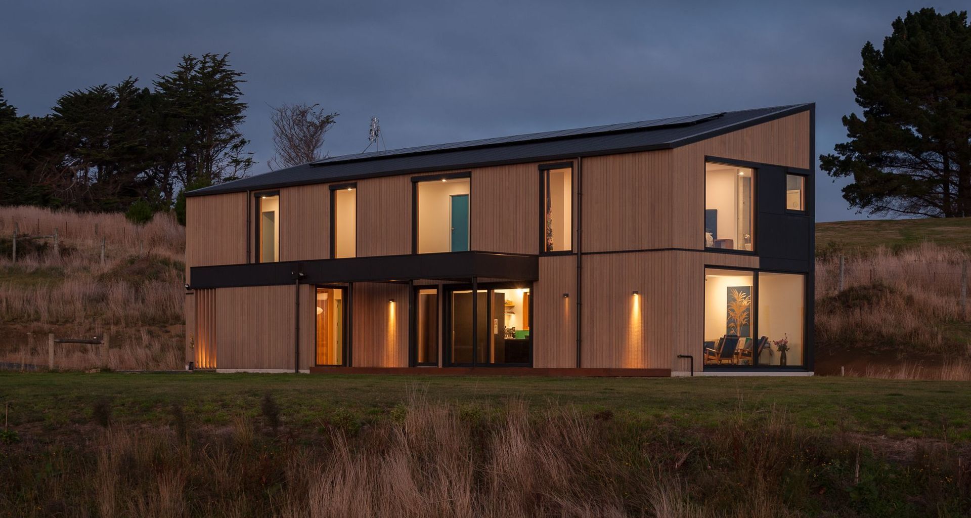 Dunedin Passive House banner