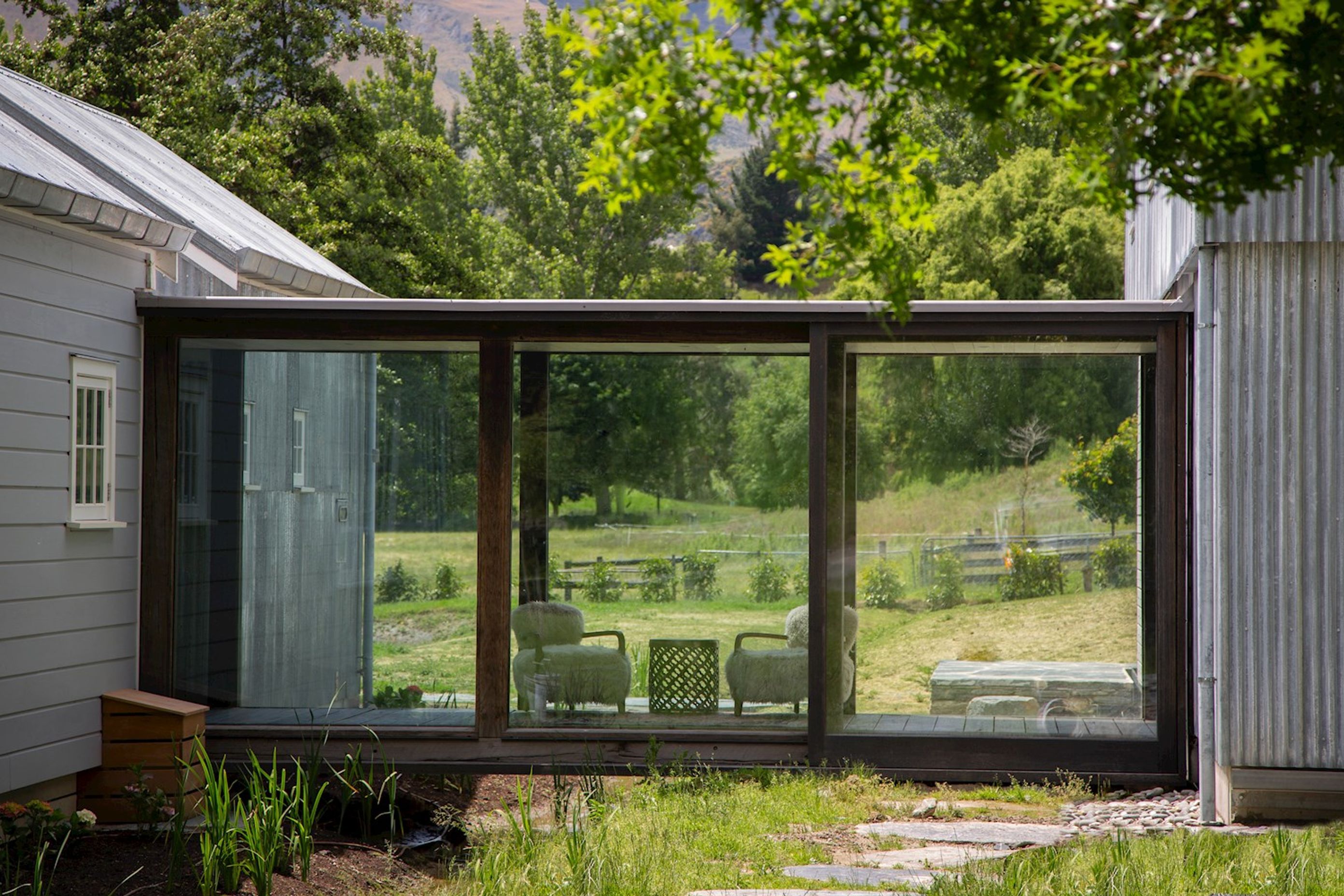 Lake Hayes Cottage Renovation