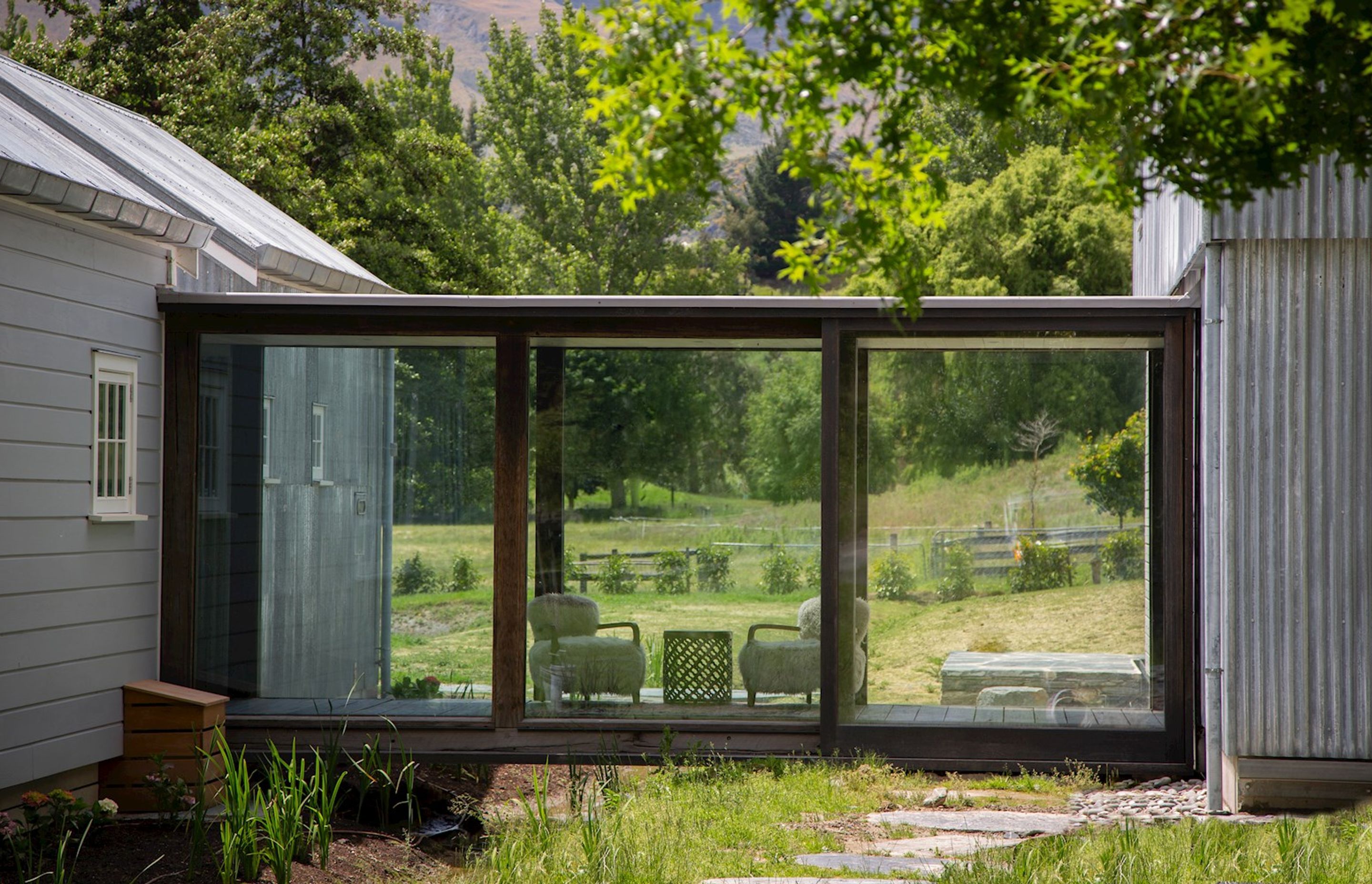 Lake Hayes Cottage Renovation