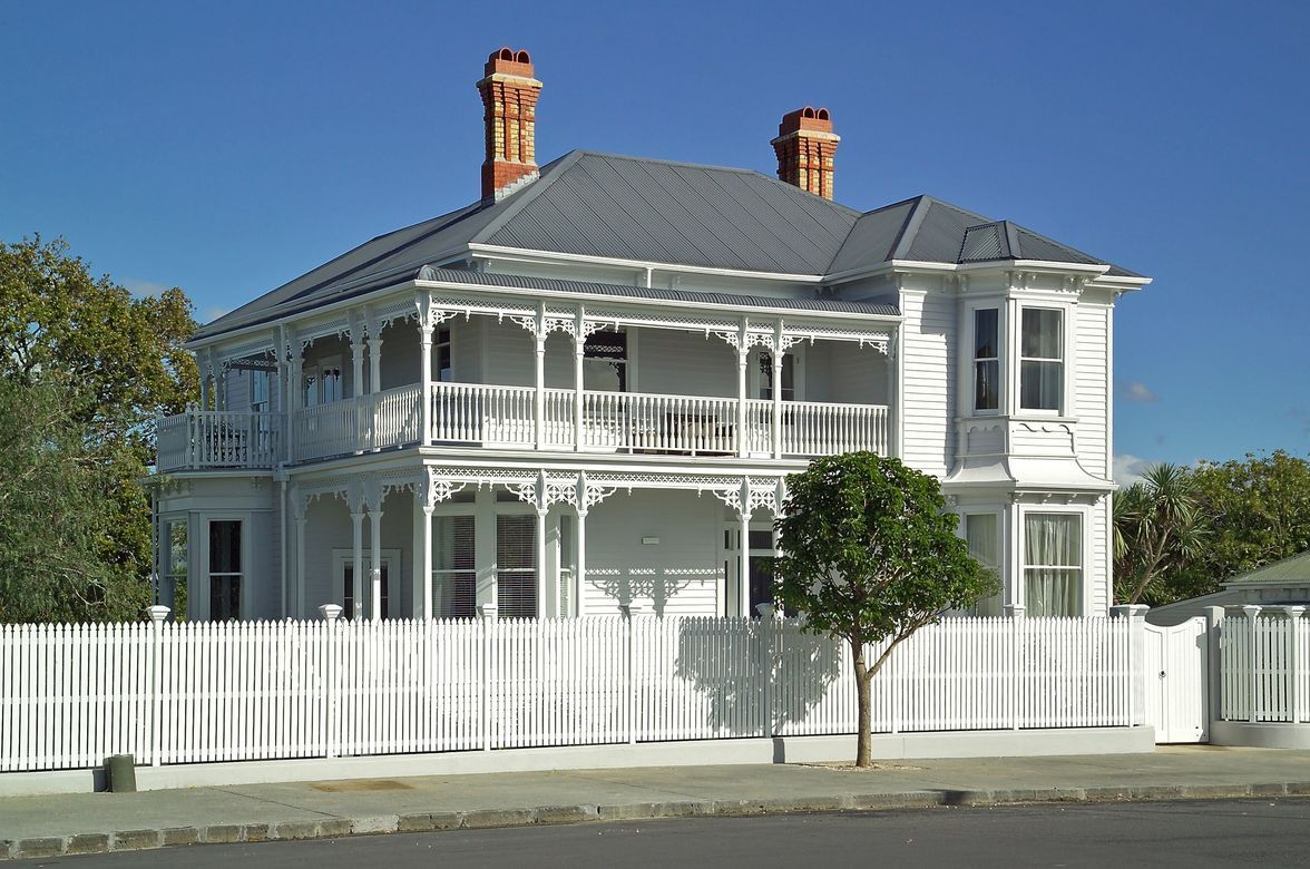 Papillon House
