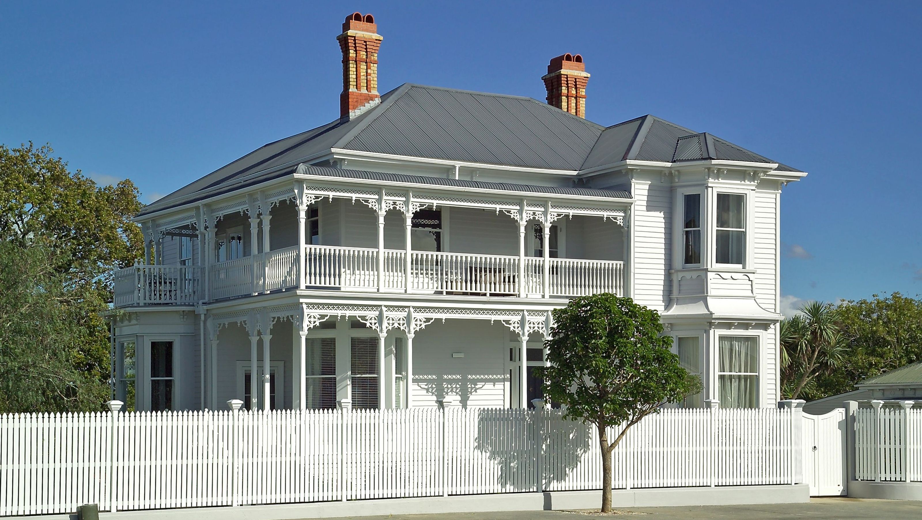 Papillon House