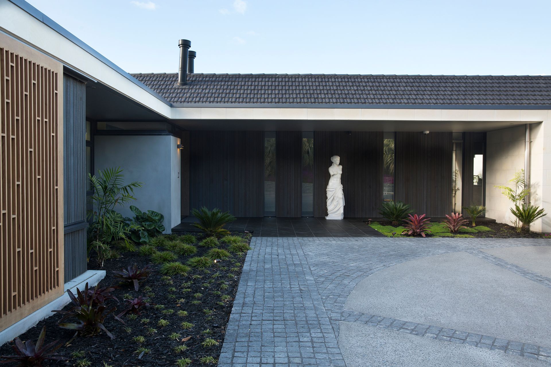 Albany House Alterations