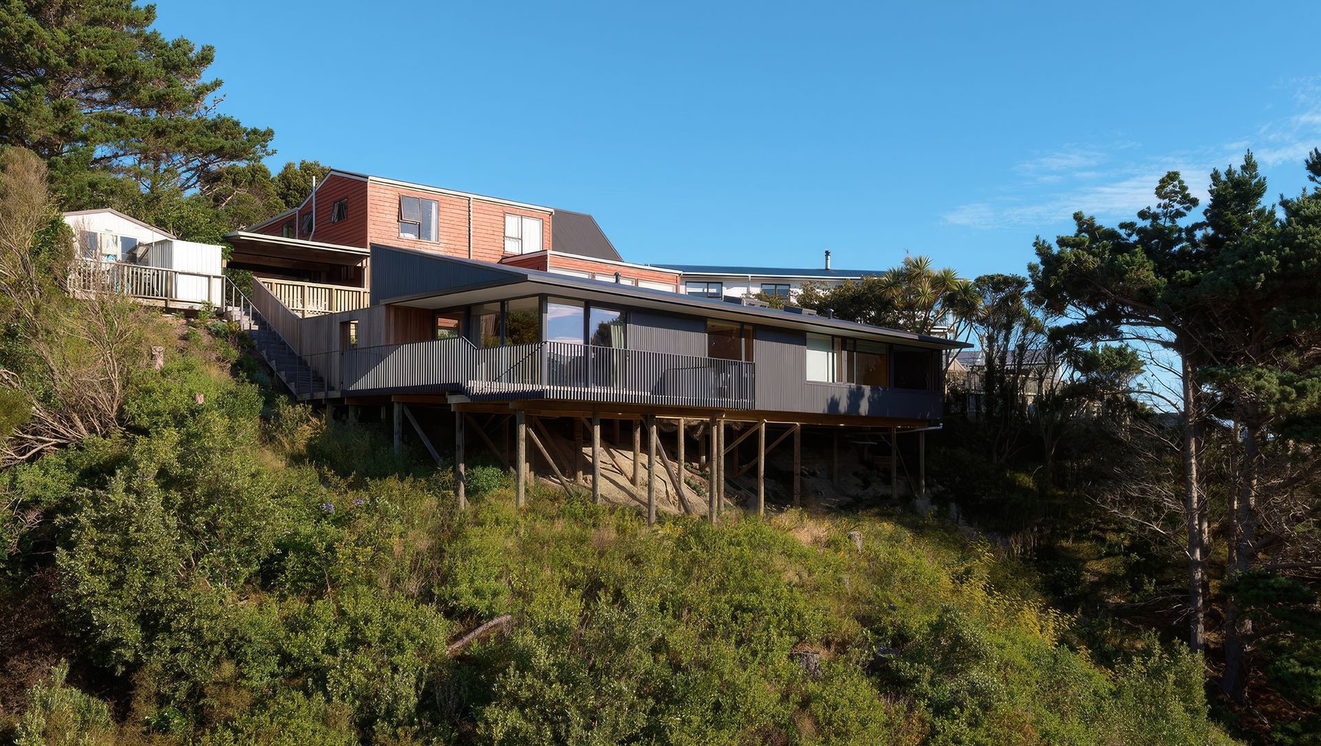 Island Bay Hill House banner