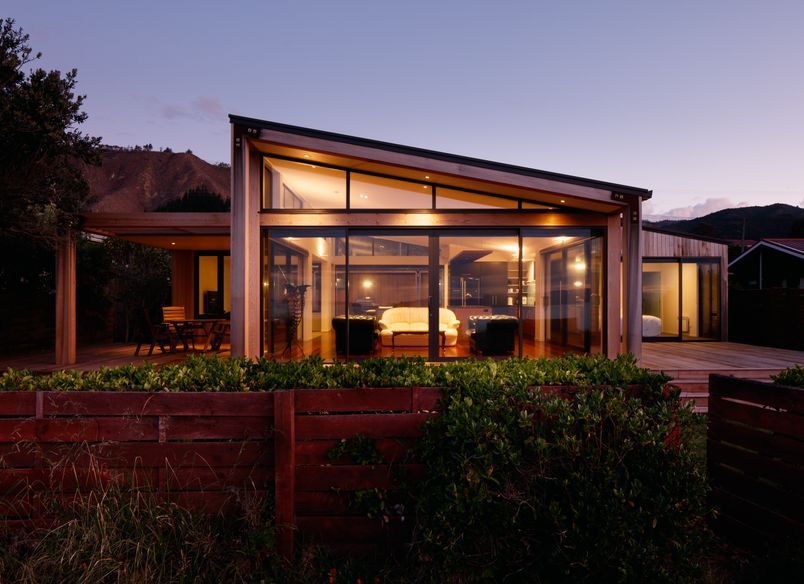 Tata Beach House