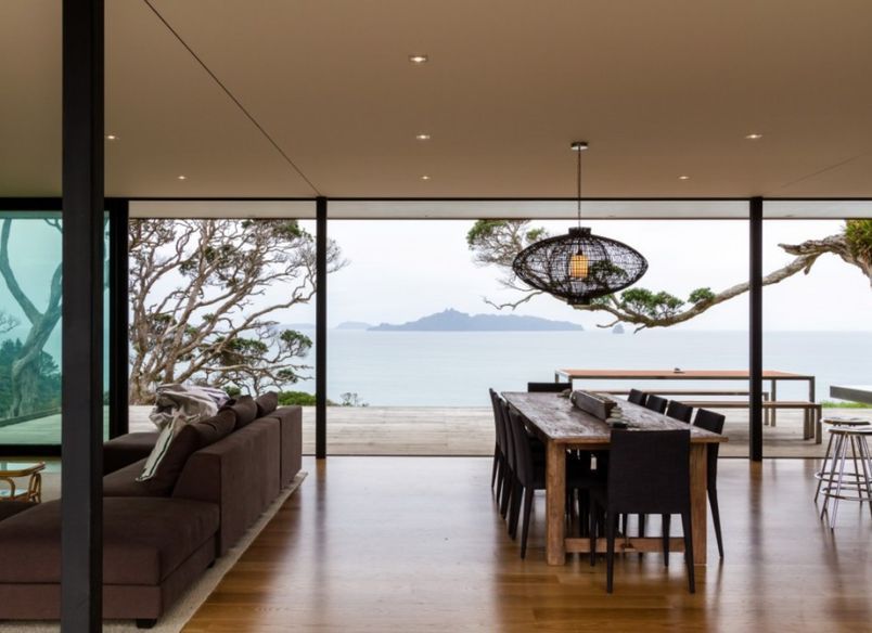 Bream Tail House