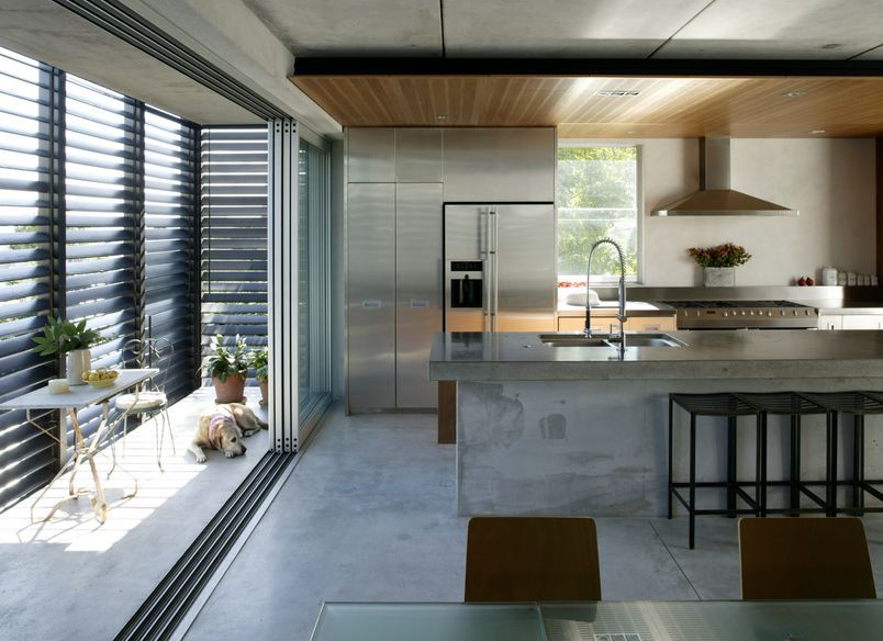 Freemans Bay House