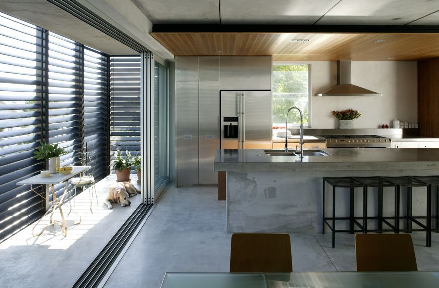 Freemans Bay House: Simulating a ruin